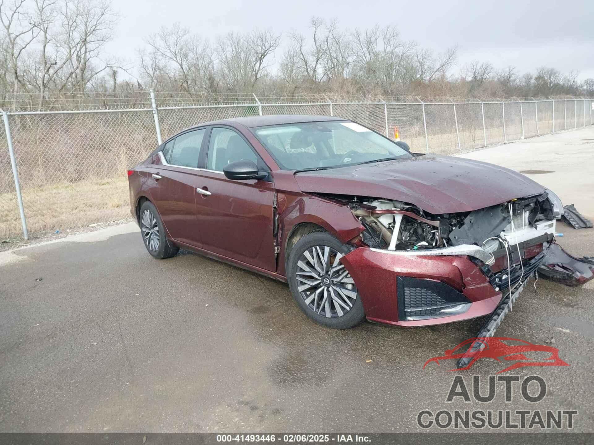 NISSAN ALTIMA 2024 - 1N4BL4DV9RN323594