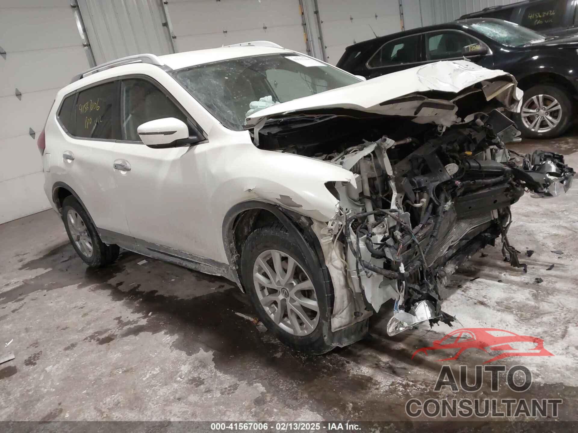 NISSAN ROGUE 2019 - KNMAT2MV2KP534835