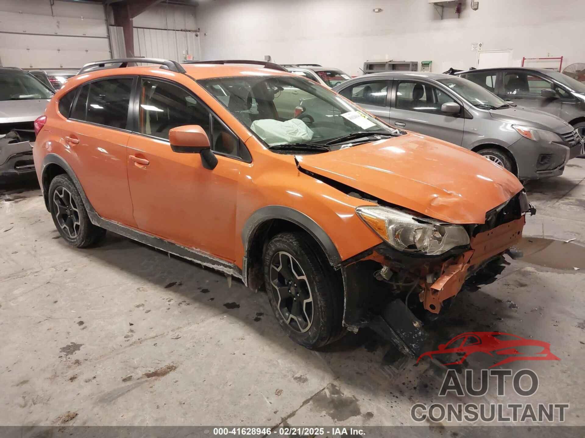 SUBARU XV CROSSTREK 2014 - JF2GPAWC2EH330105