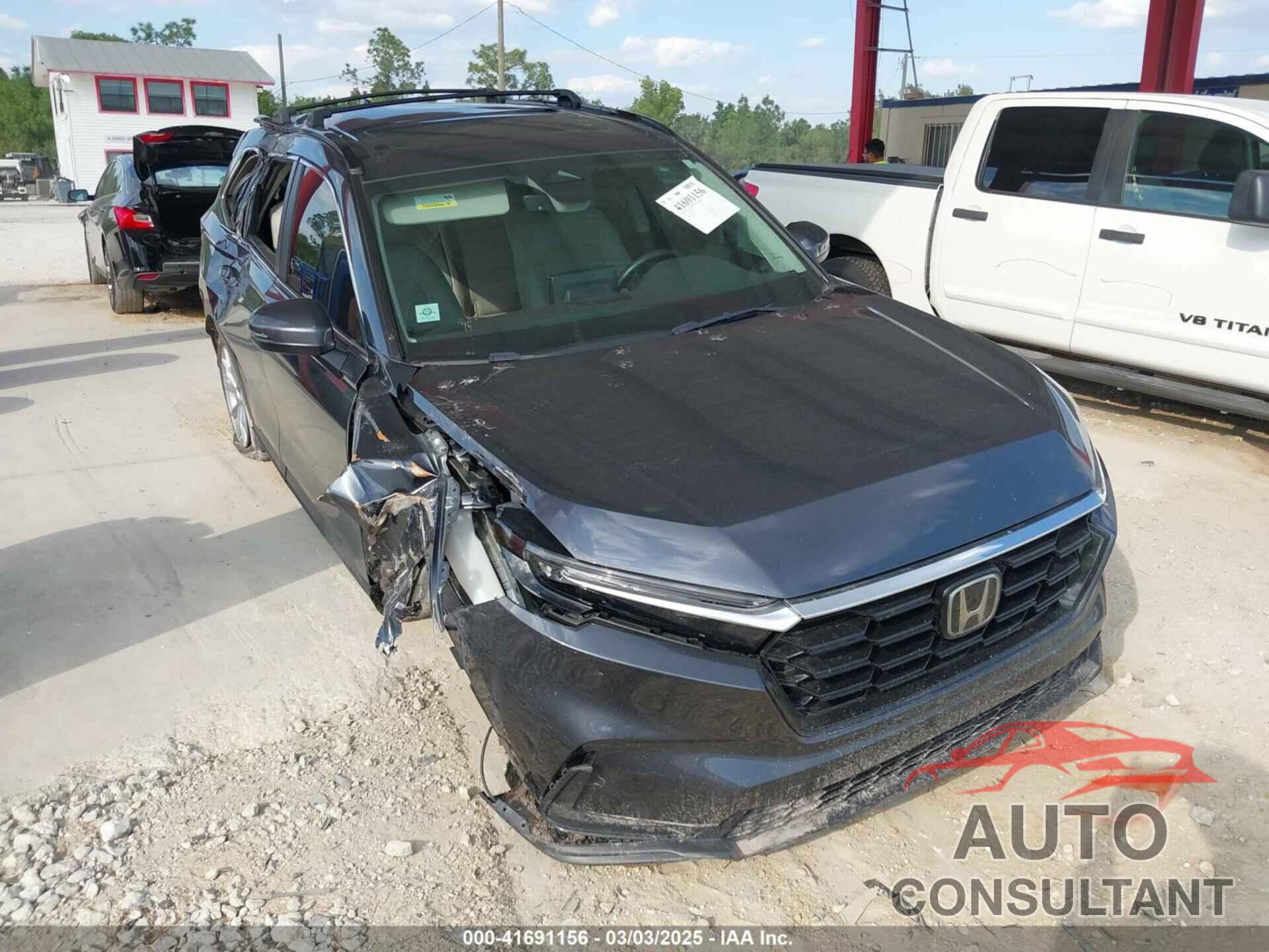HONDA CR-V 2024 - 2HKRS4H78RH427792