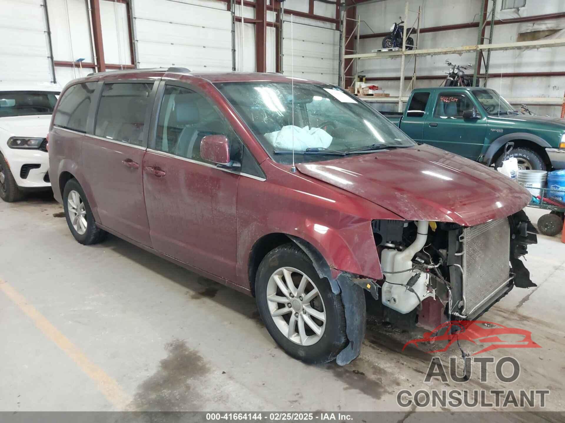 DODGE GRAND CARAVAN 2020 - 2C4RDGCG2LR153261