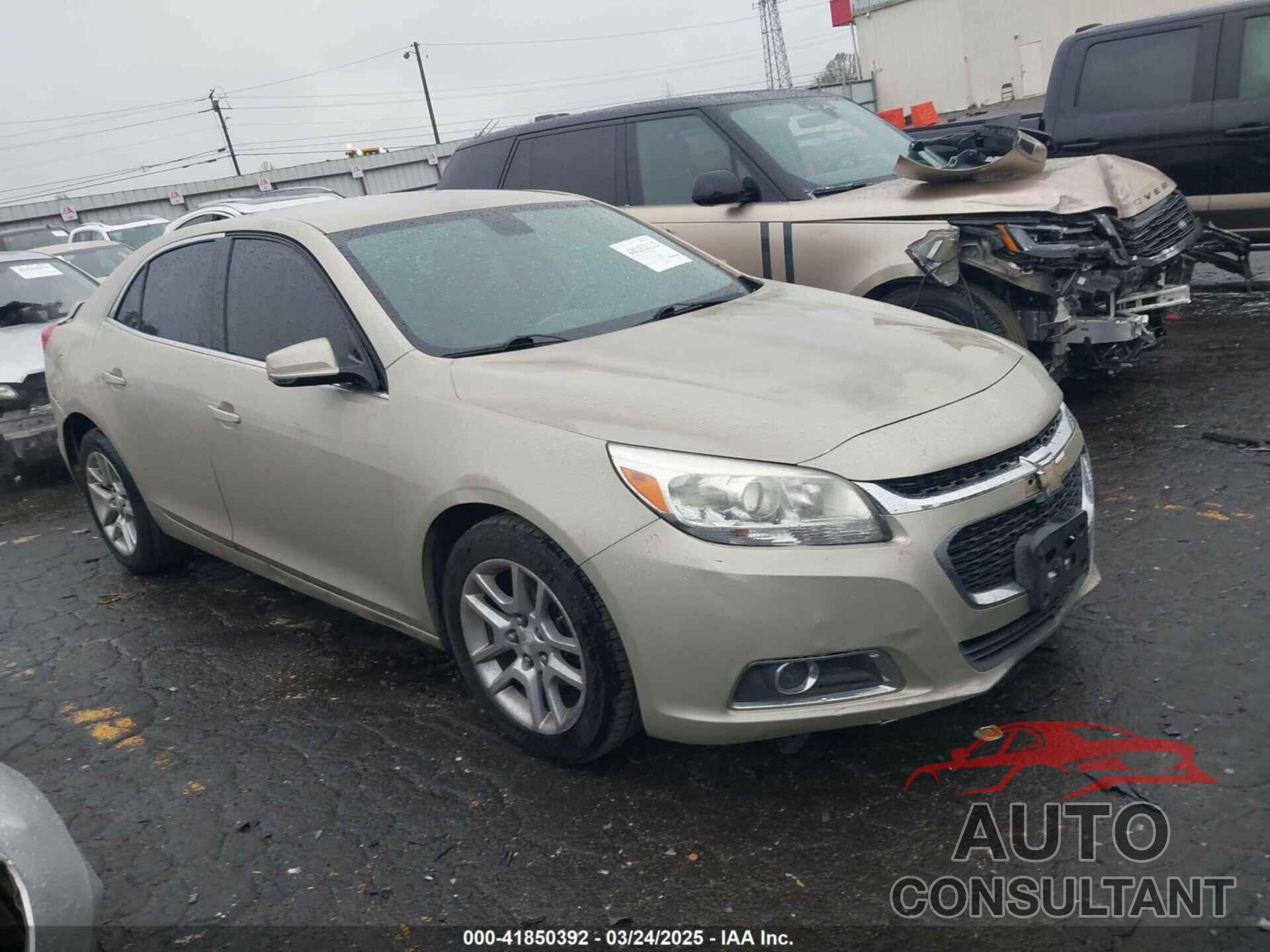 CHEVROLET MALIBU 2014 - 1G11E5SL6EF227782