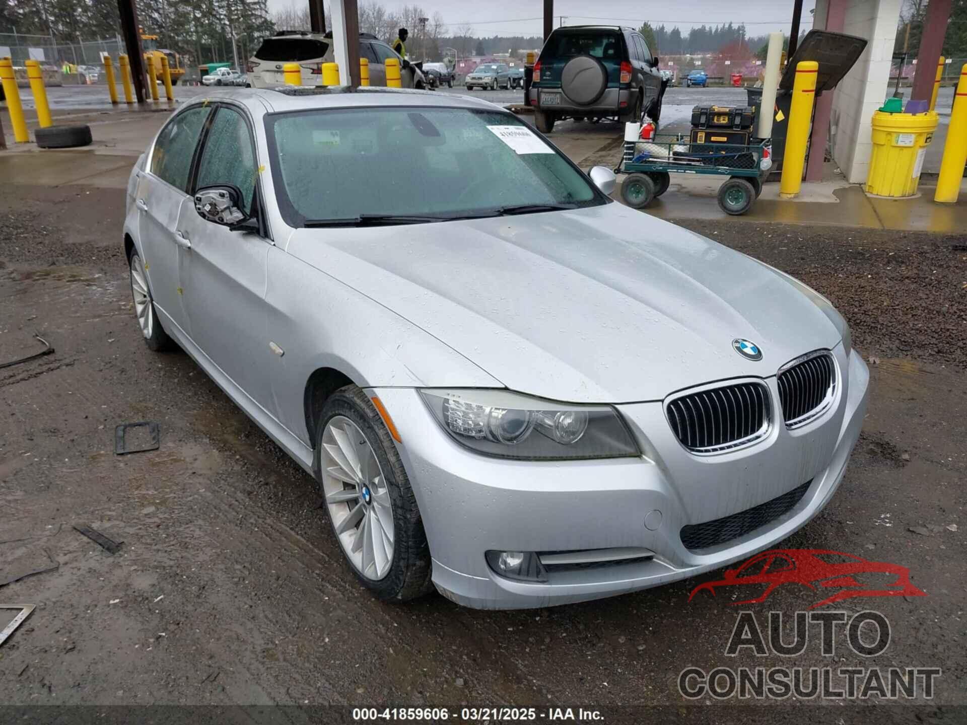 BMW 335I 2011 - WBAPM5C58BE576736