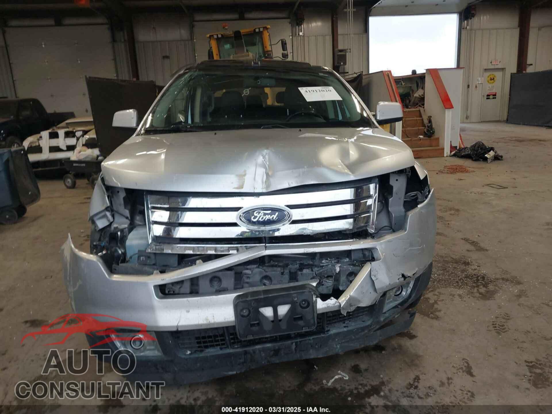 FORD EDGE 2009 - 2FMDK49C19BB01488