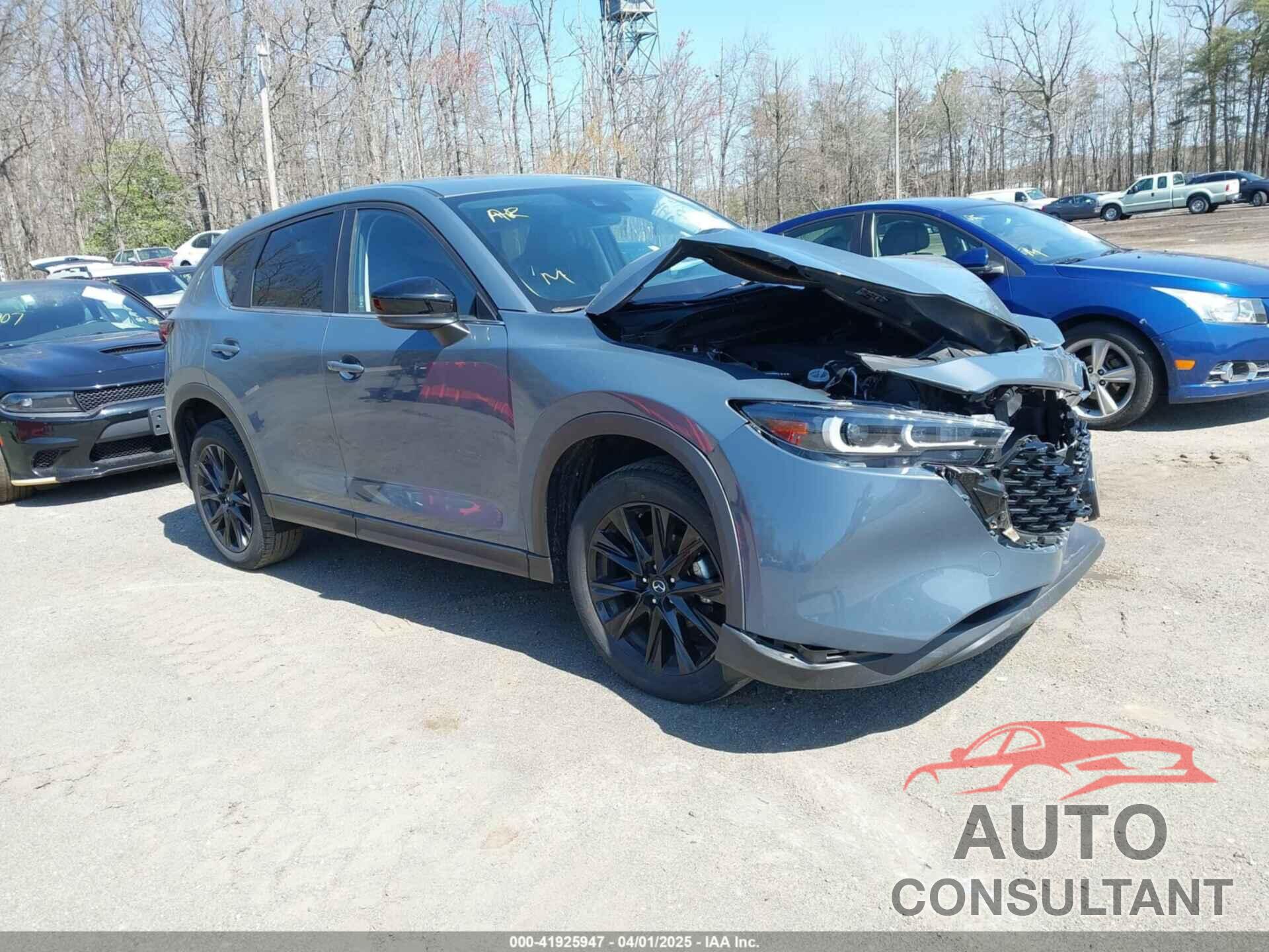 MAZDA CX-5 2024 - JM3KFBCL2R0456935