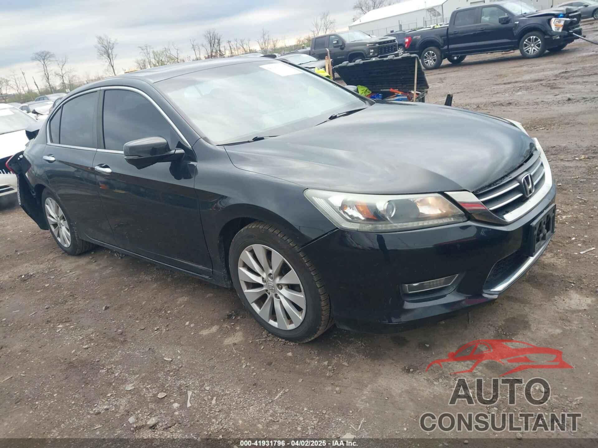 HONDA ACCORD 2013 - 1HGCR2F74DA101434
