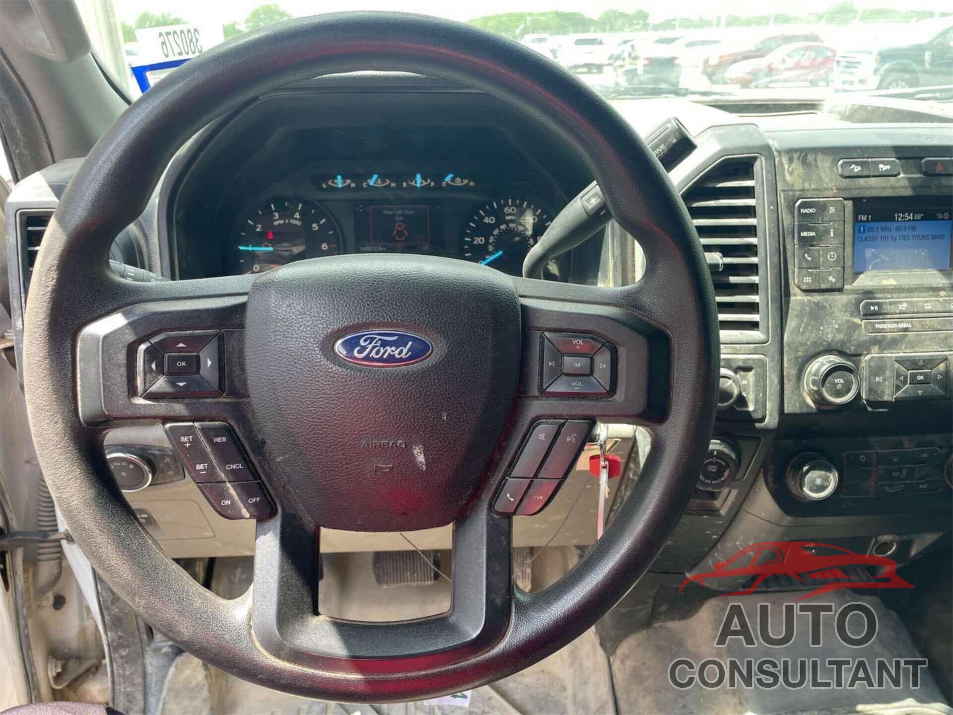 FORD F150 2019 - 1FTFX1E59KKE52570