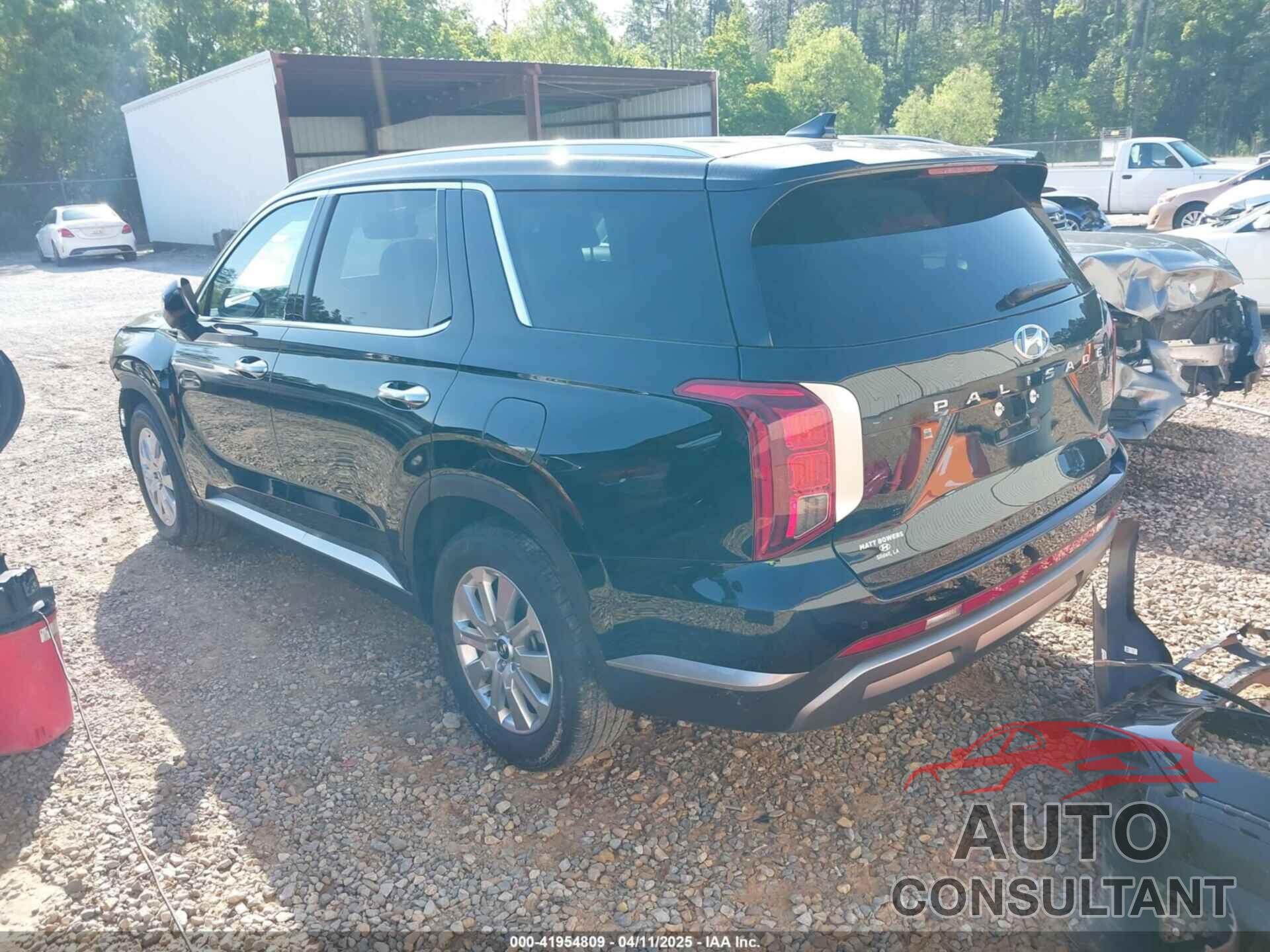 HYUNDAI PALISADE 2024 - KM8R24GE0RU803824