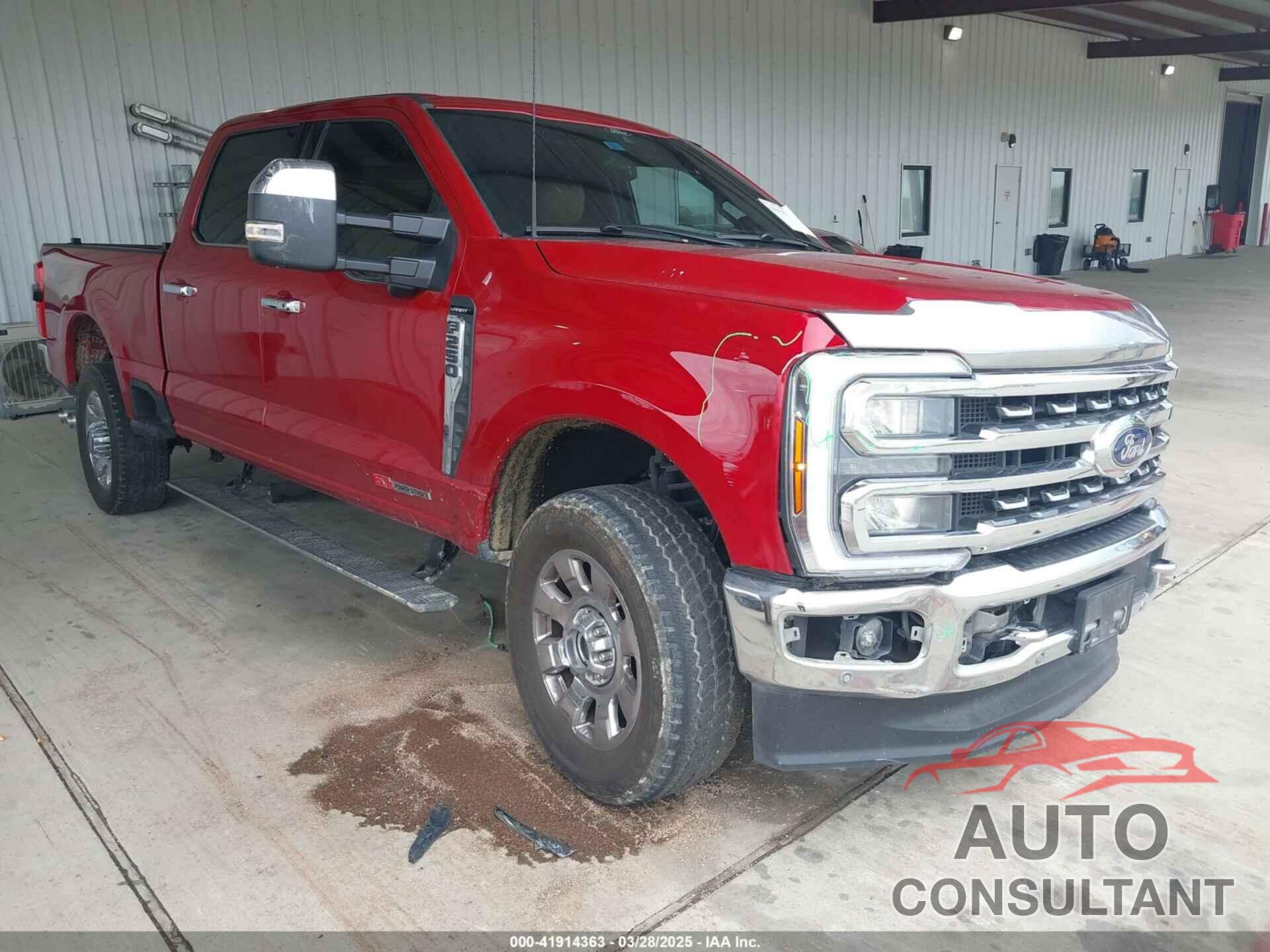 FORD F-250 2024 - 1FT8W2BM0REC98711
