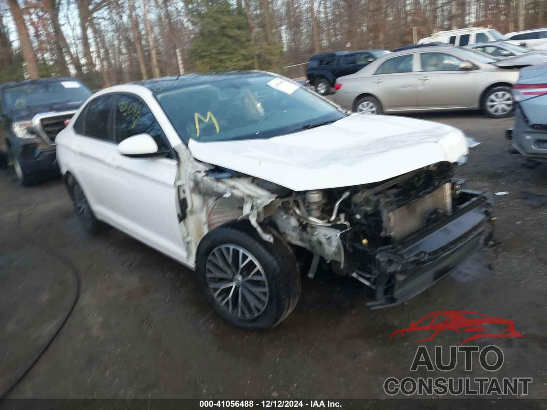 VOLKSWAGEN JETTA 2020 - 3VWCB7BU3LM002727