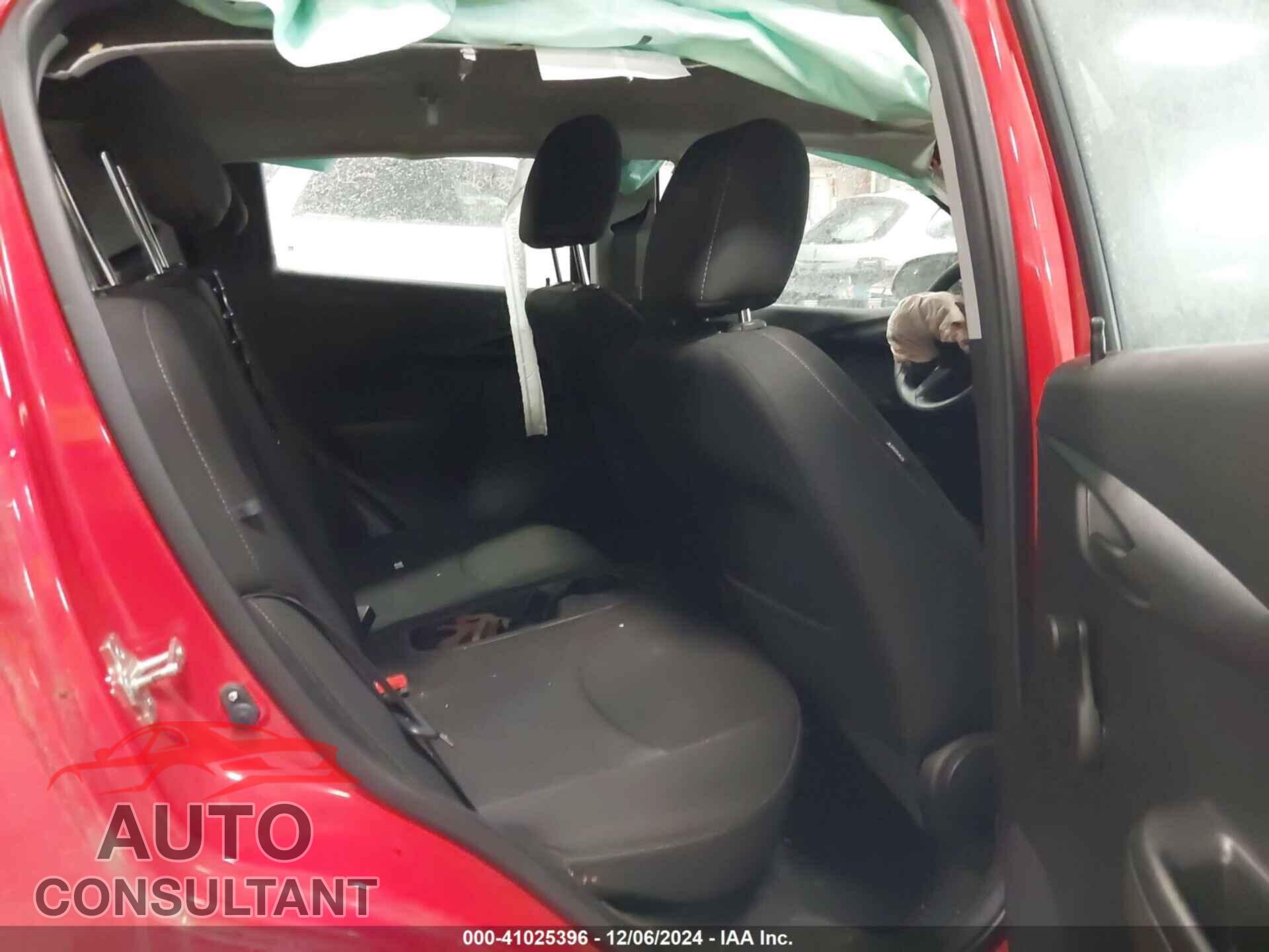 CHEVROLET SPARK 2017 - KL8CB6SA7HC733519