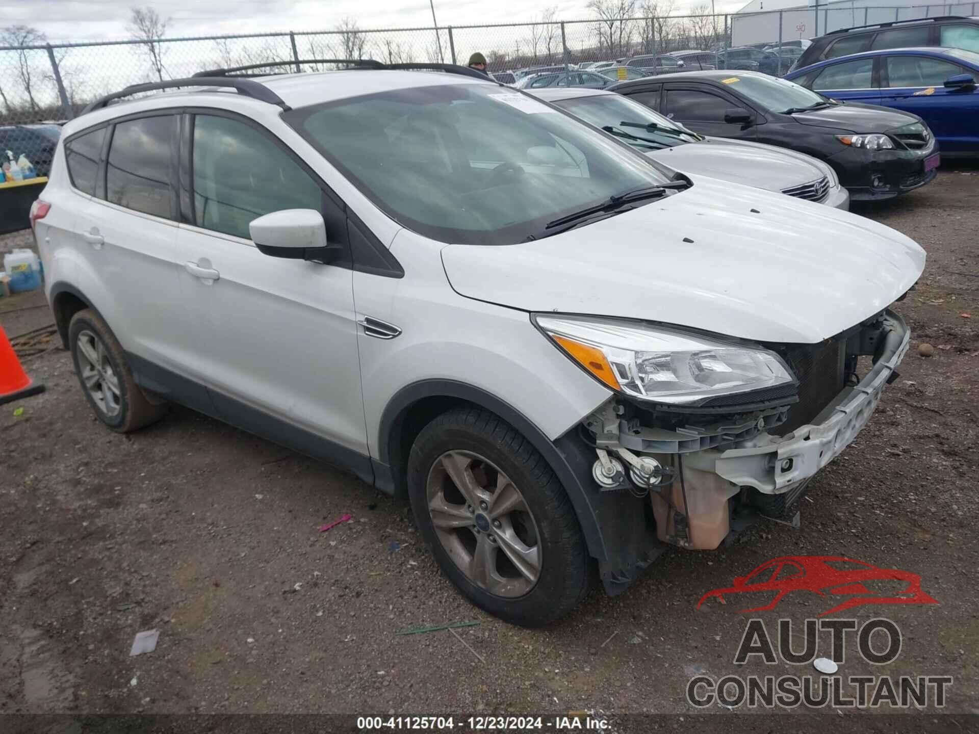 FORD ESCAPE 2013 - 1FMCU0GX7DUB29125
