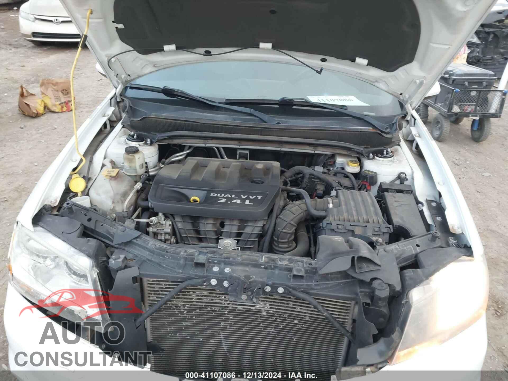DODGE AVENGER 2013 - 1C3CDZCB1DN720939
