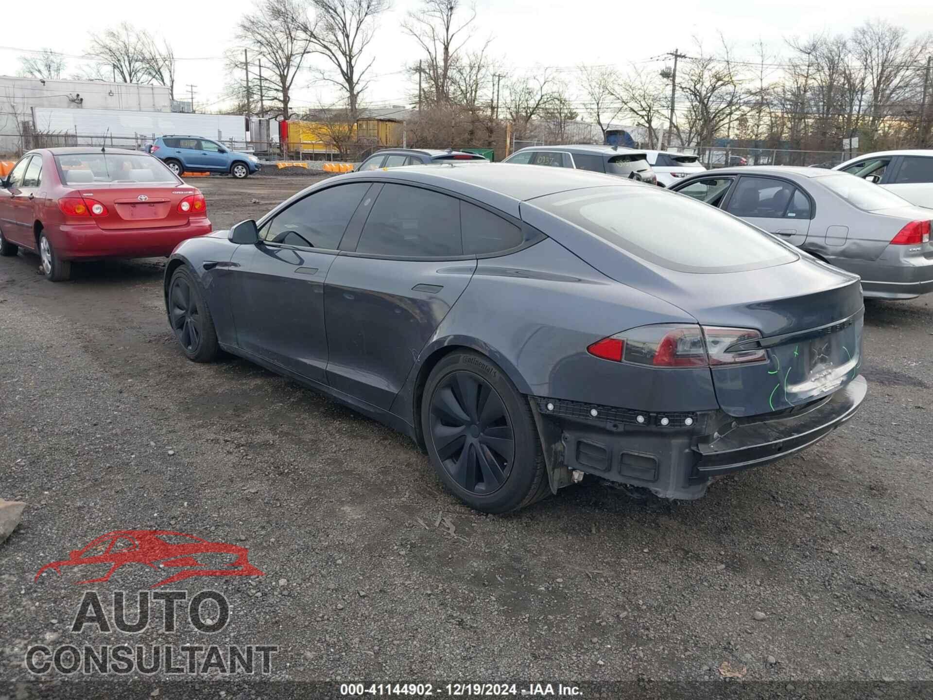 TESLA MODEL S 2021 - 5YJSA1E51MF440929