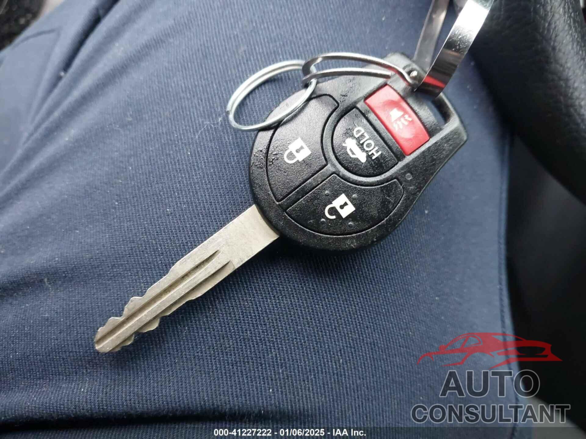 NISSAN SENTRA 2016 - 3N1AB7AP9GY289952