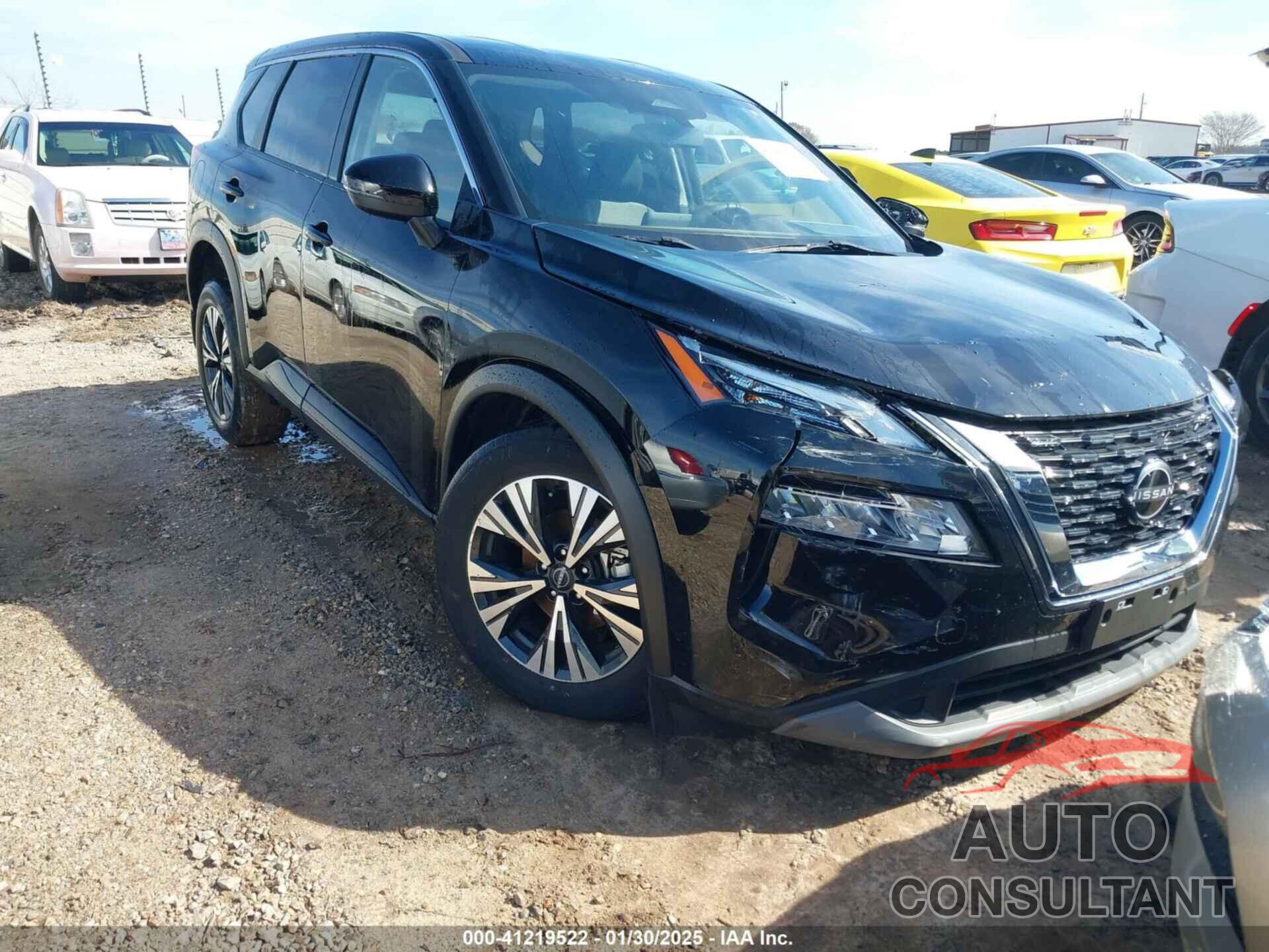 NISSAN ROGUE 2023 - JN8BT3BA1PW407716