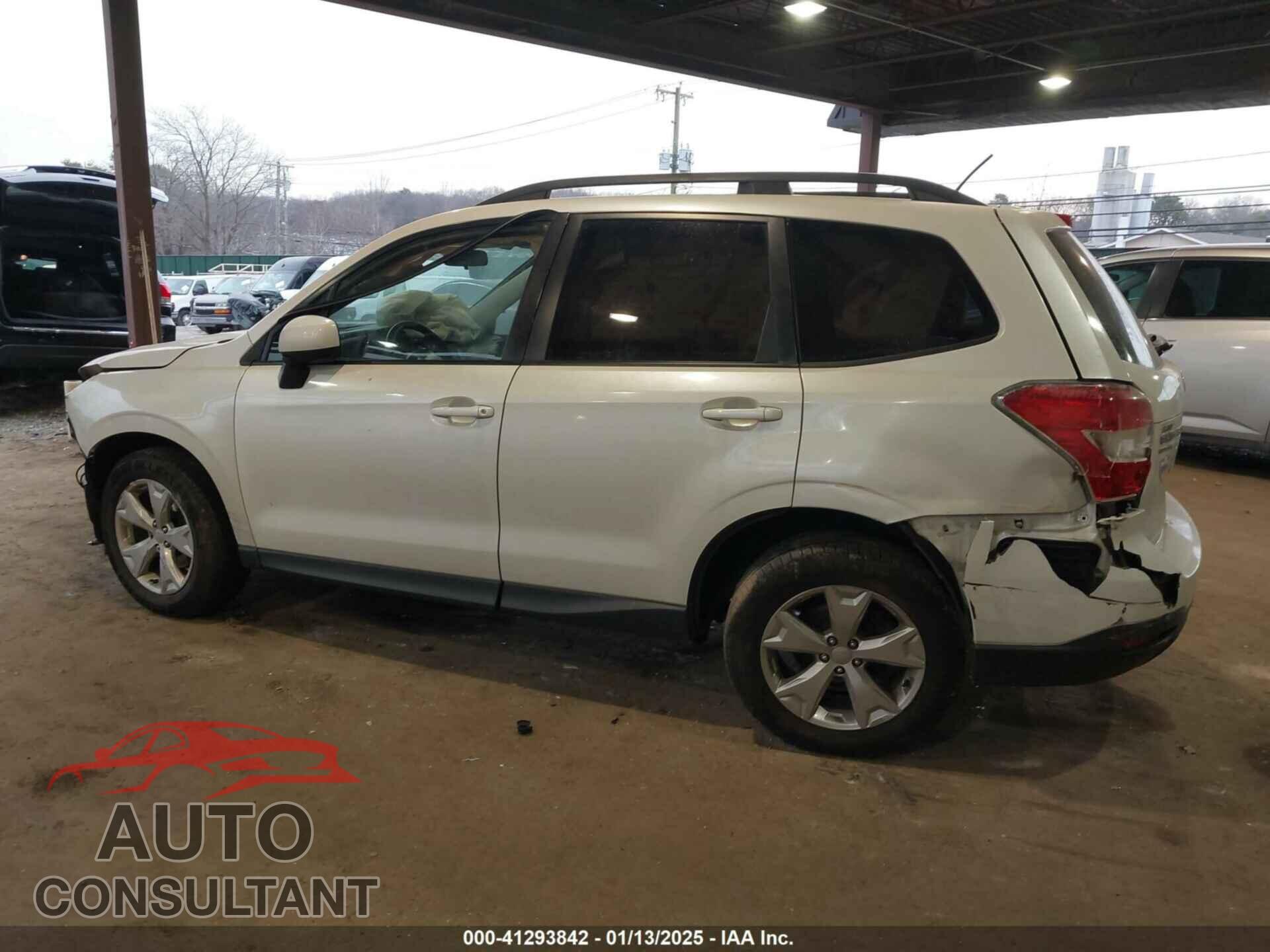 SUBARU FORESTER 2014 - JF2SJAEC9EH439173