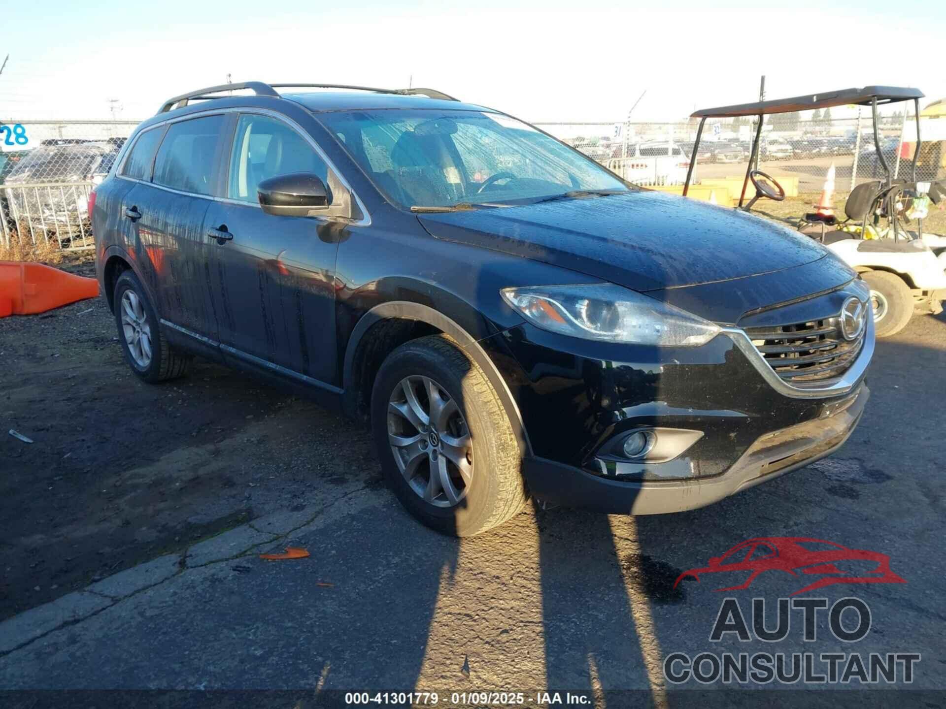 MAZDA CX-9 2015 - JM3TB3CVXF0460928