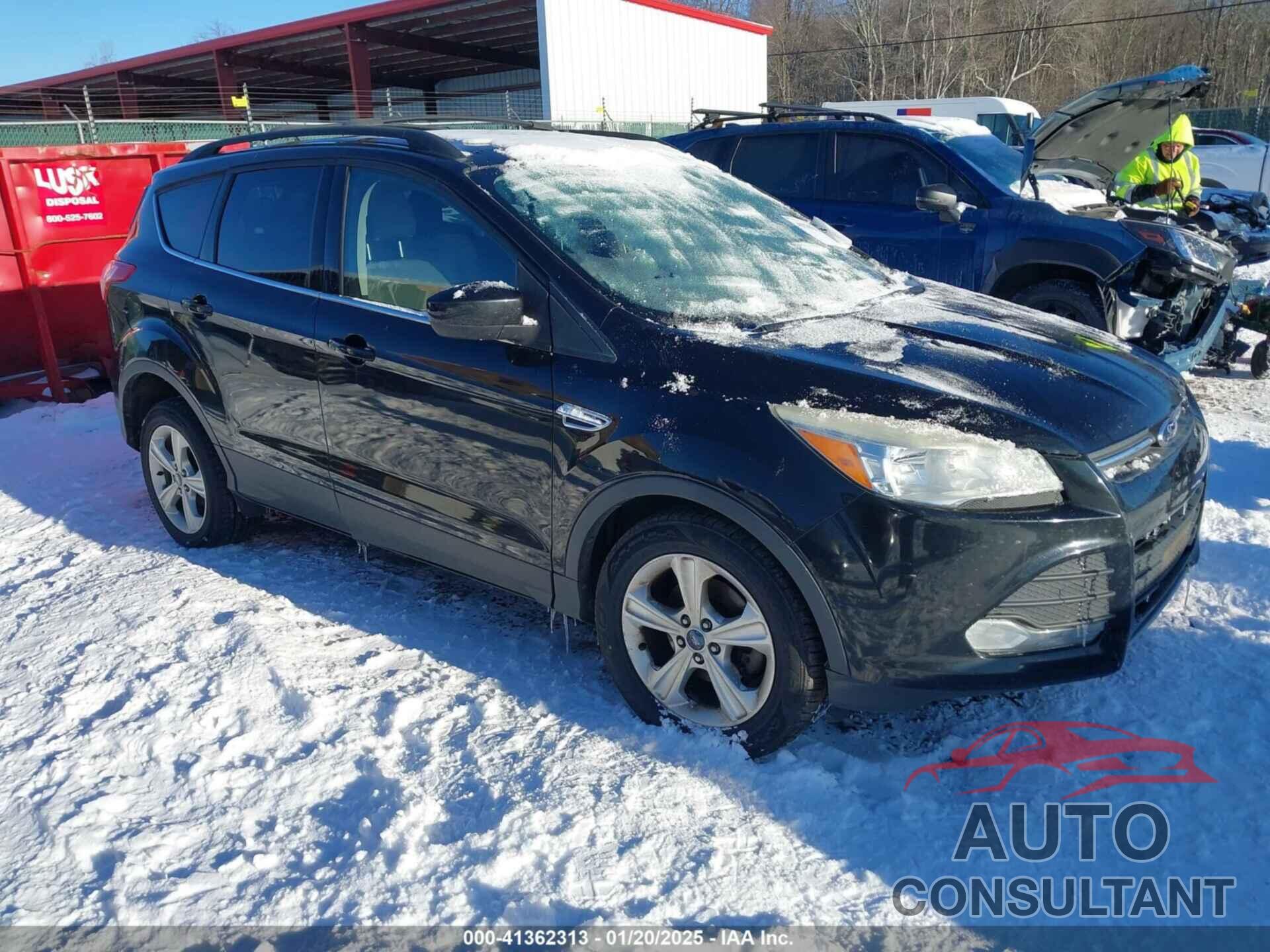 FORD ESCAPE 2013 - 1FMCU0GXXDUA38334