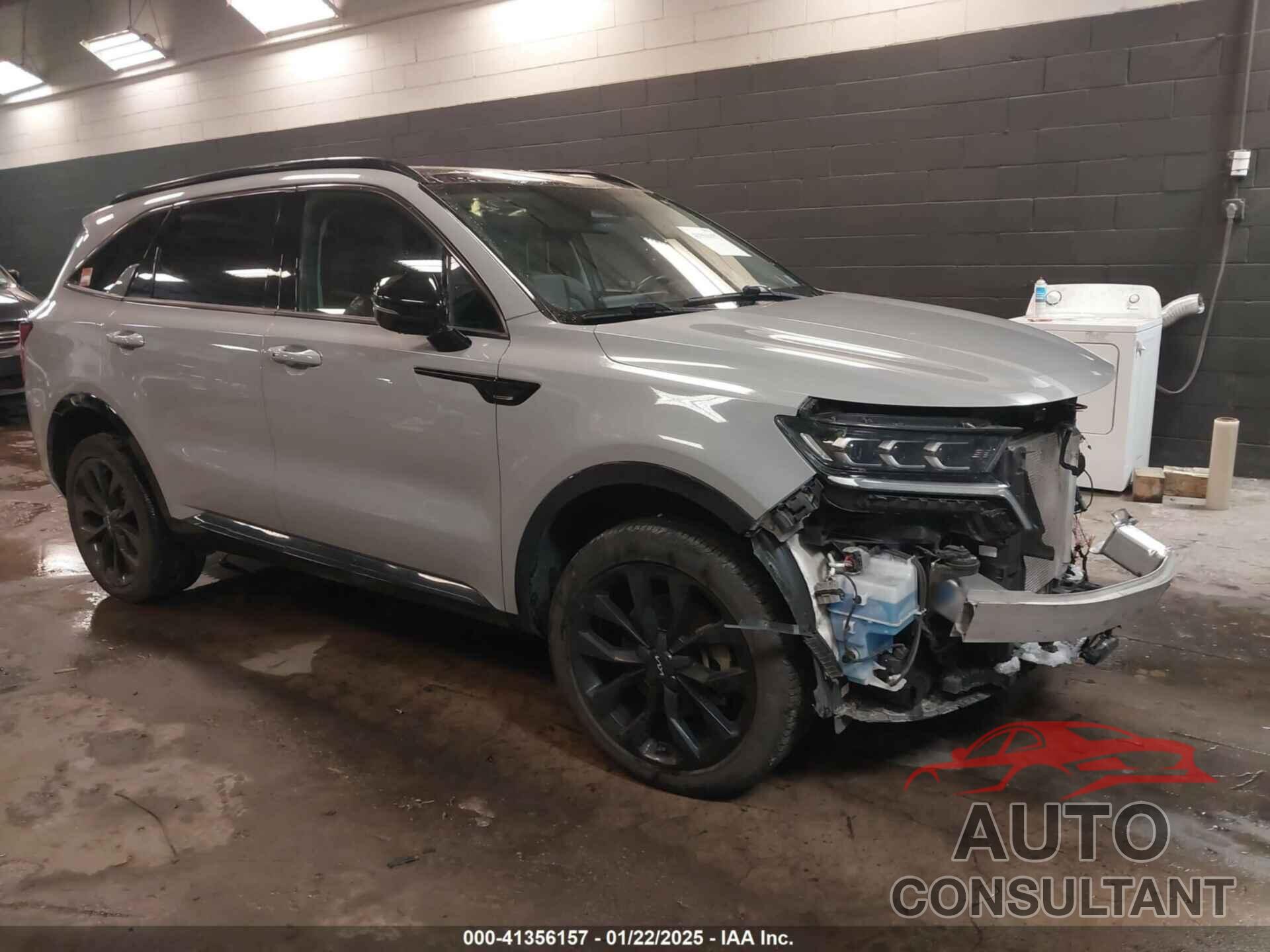 KIA SORENTO 2022 - 5XYRKDLF1NG136034