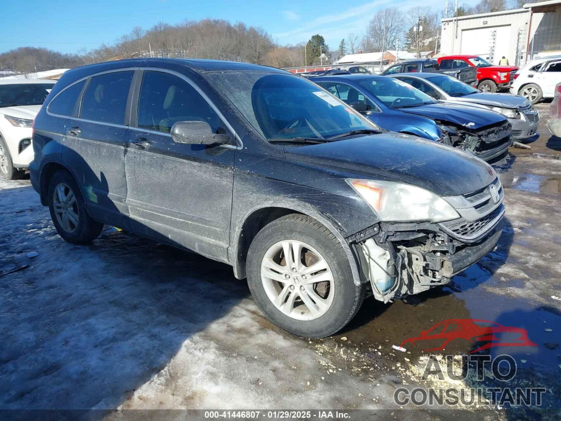 HONDA CR-V 2010 - 5J6RE4H70AL056161