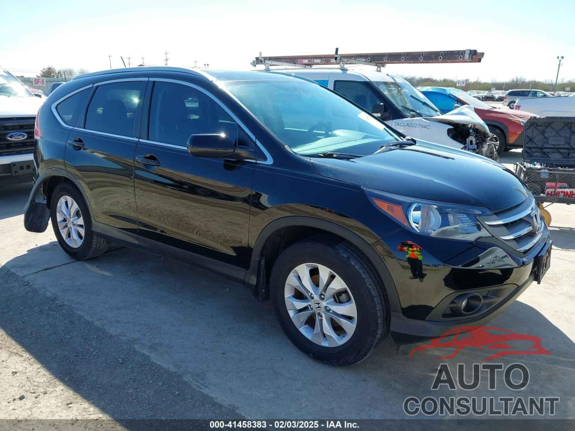 HONDA CR-V 2013 - 2HKRM3H7XDH507186