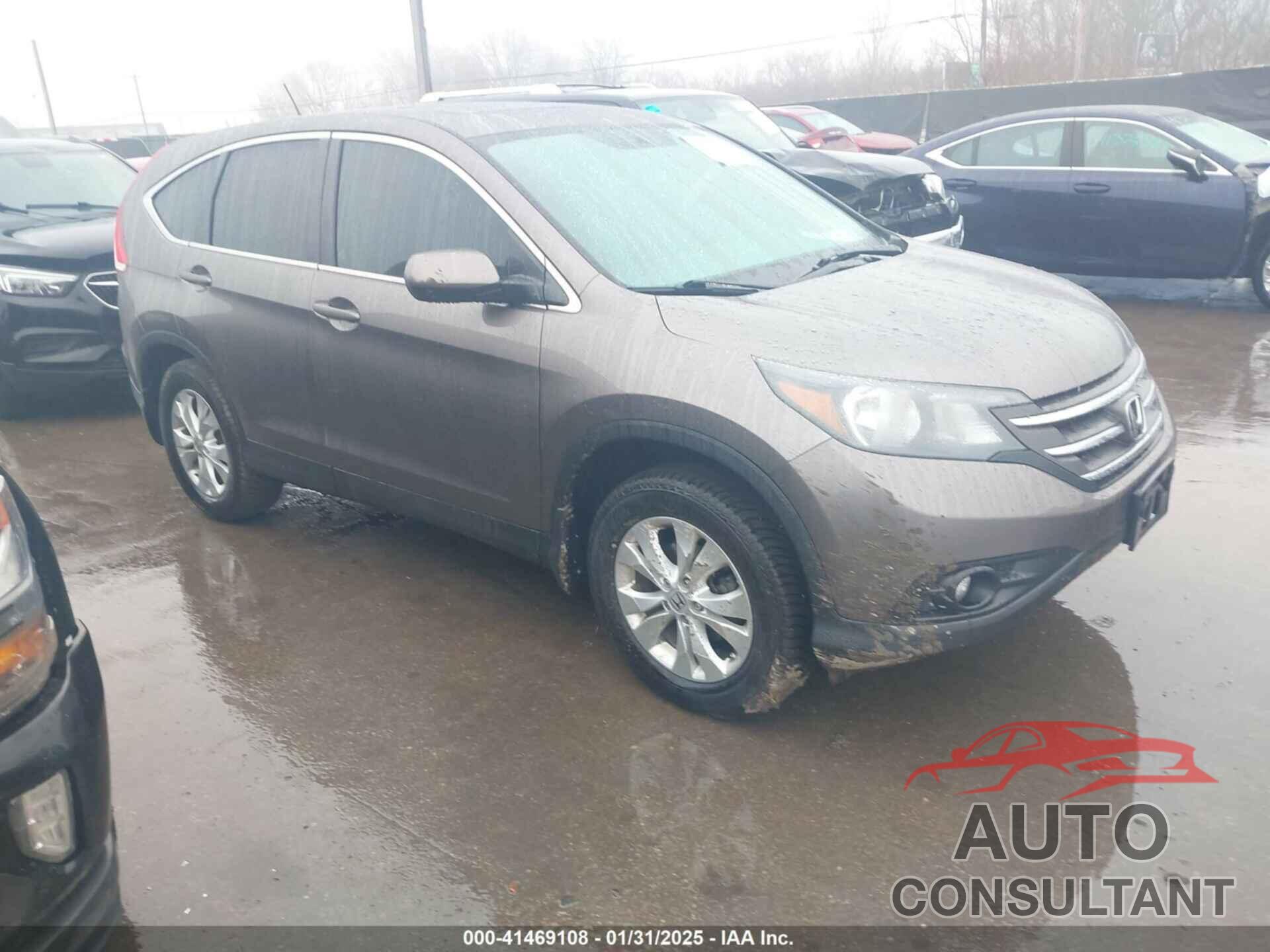 HONDA CR-V 2012 - 5J6RM4H57CL005793