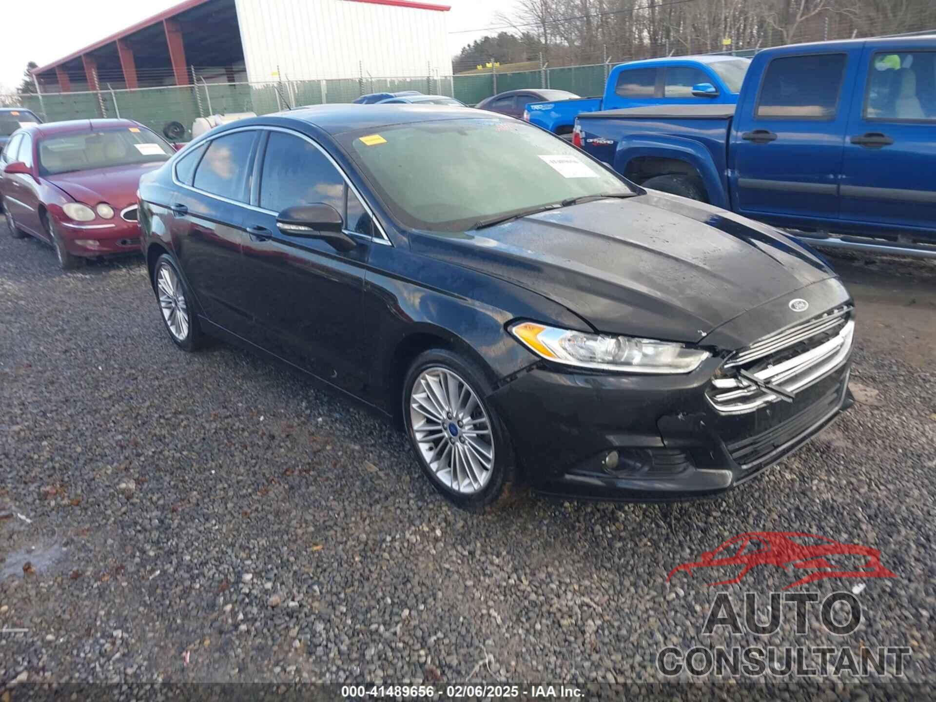FORD FUSION 2015 - 3FA6P0T92FR142638