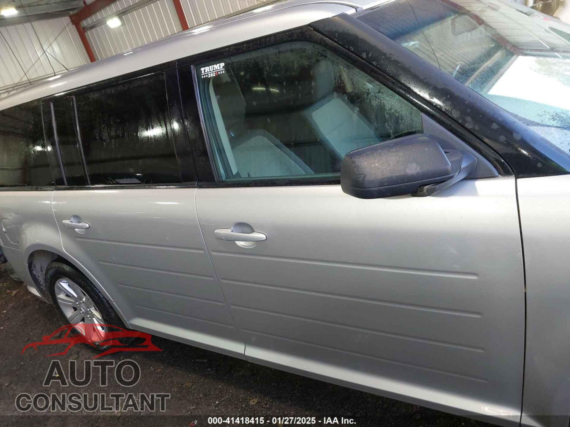 FORD FLEX 2010 - 2FMGK5BC3ABA85554