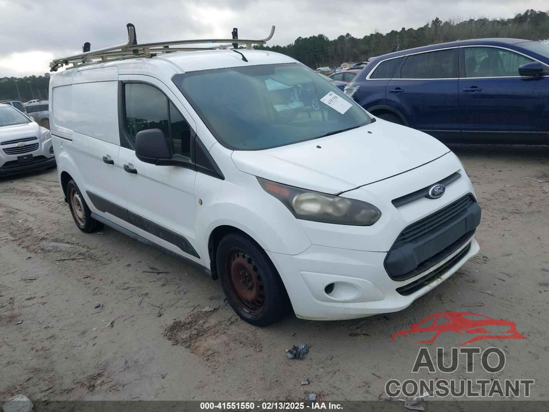 FORD TRANSIT CONNECT 2014 - NM0LS7F75E1169076