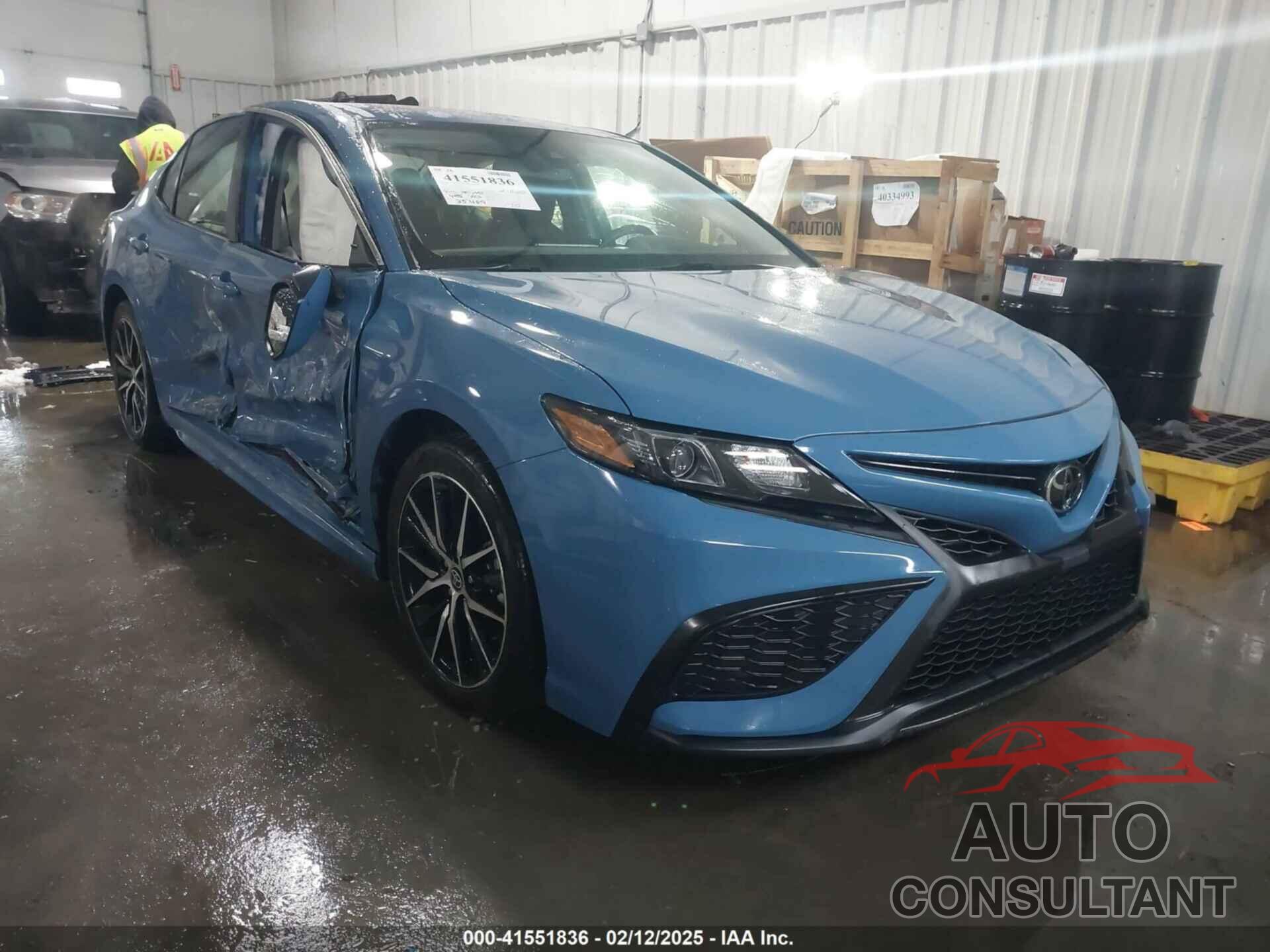 TOYOTA CAMRY 2023 - 4T1T11AK6PU095758