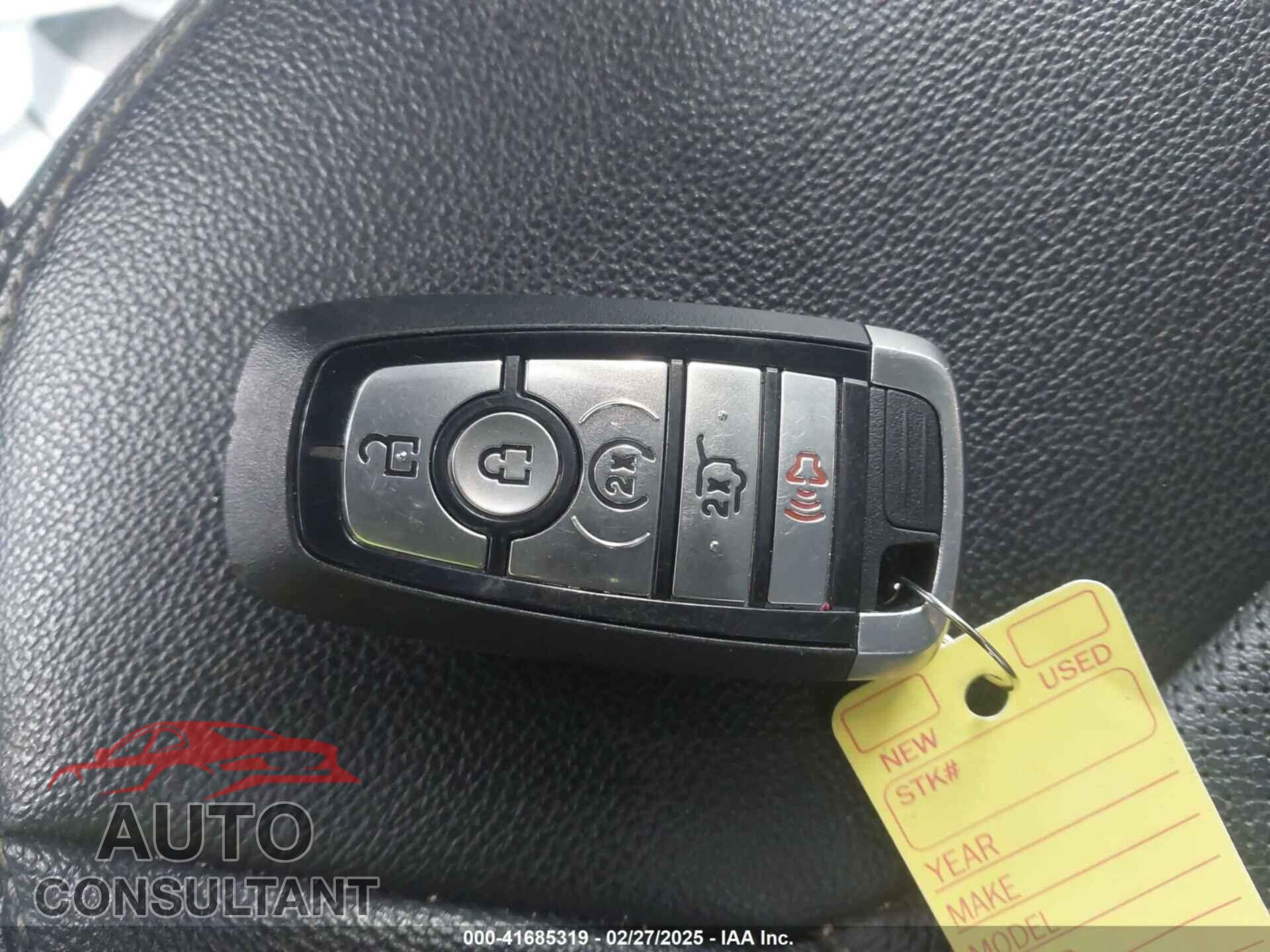 FORD EXPLORER 2023 - 1FMSK8FH2PGA58347
