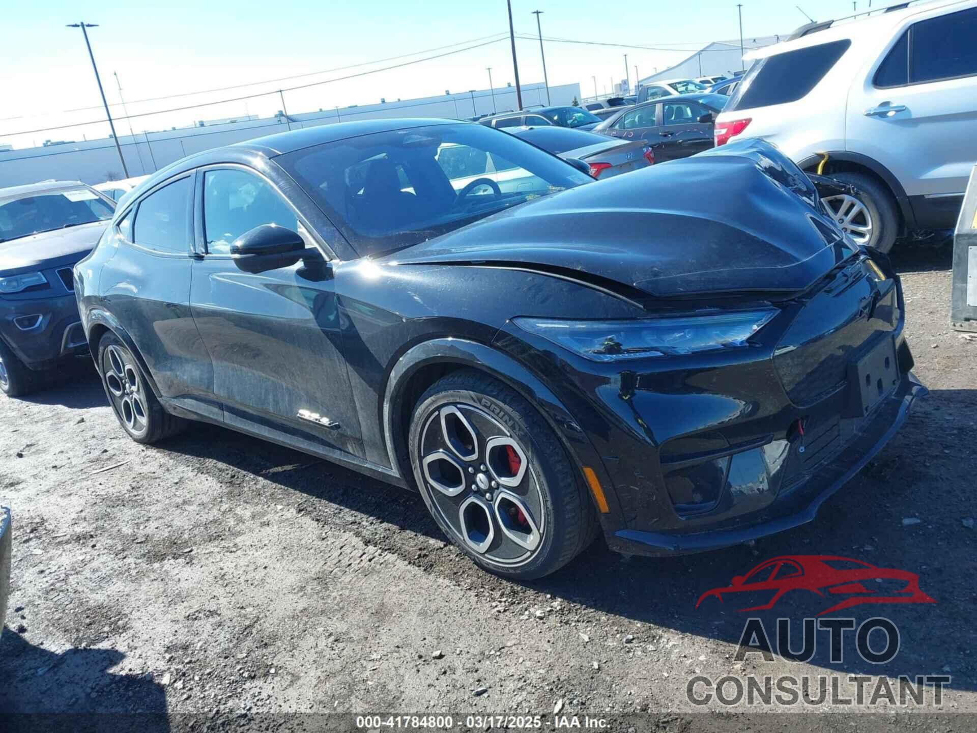 FORD MUSTANG MACH-E 2023 - 3FMTK4SE6PMA56325