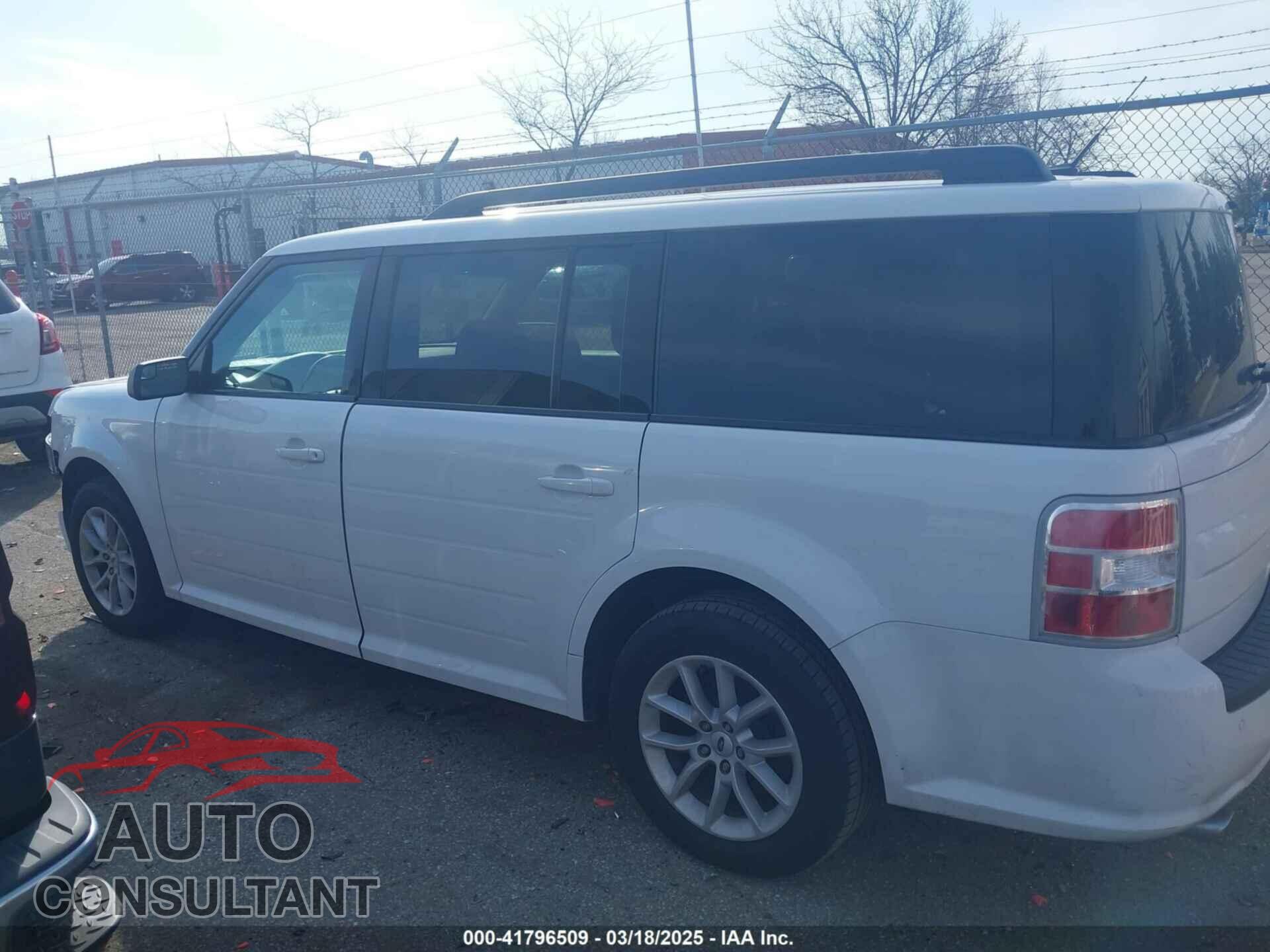 FORD FLEX 2017 - 2FMGK5B85HBA06228