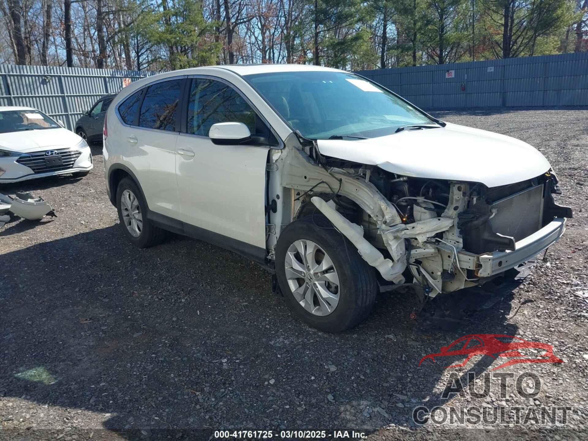 HONDA CR-V 2014 - 5J6RM4H5XEL017407