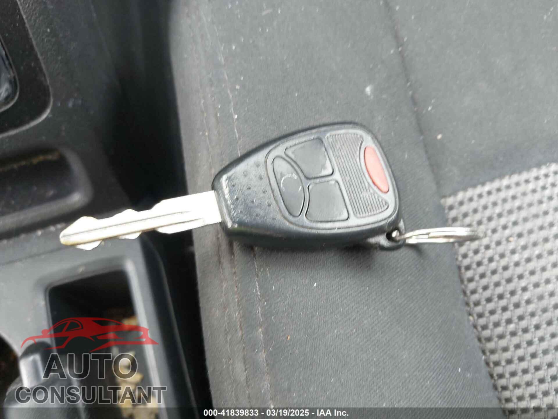 JEEP COMPASS 2011 - 1J4NF1FB5BD277199