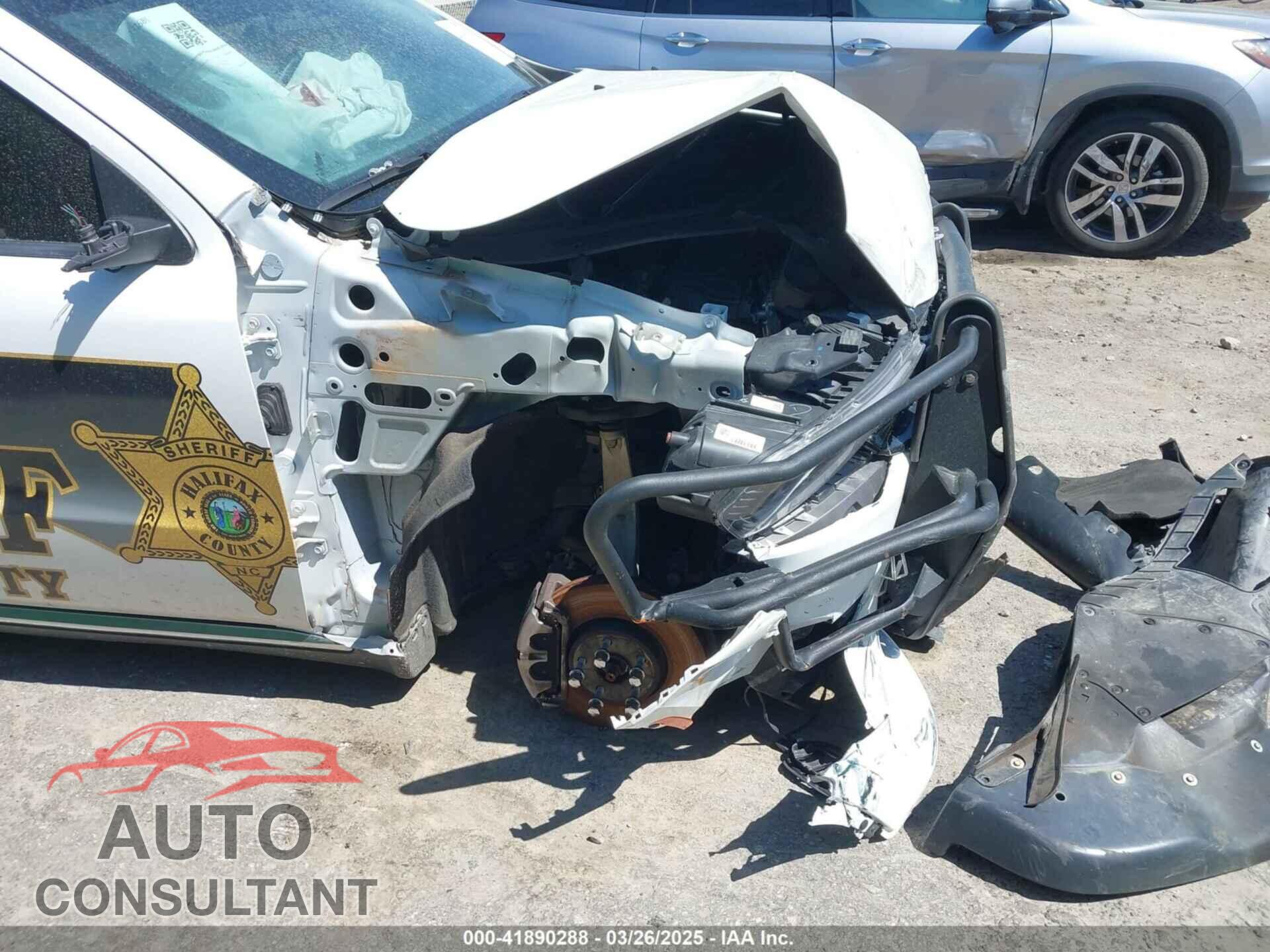 DODGE DURANGO 2021 - 1C4RDJFG0MC799479