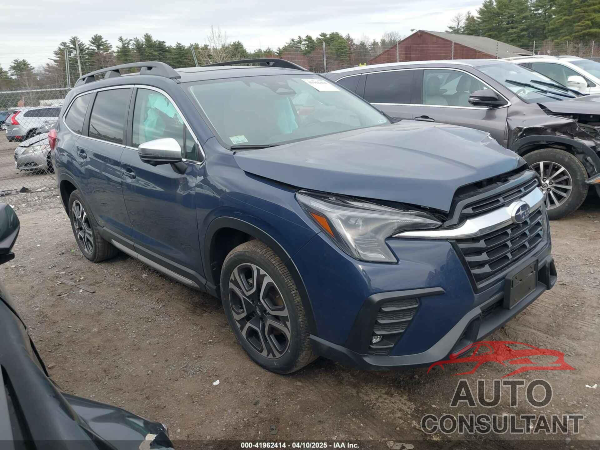 SUBARU ASCENT 2023 - 4S4WMAUD8P3439825