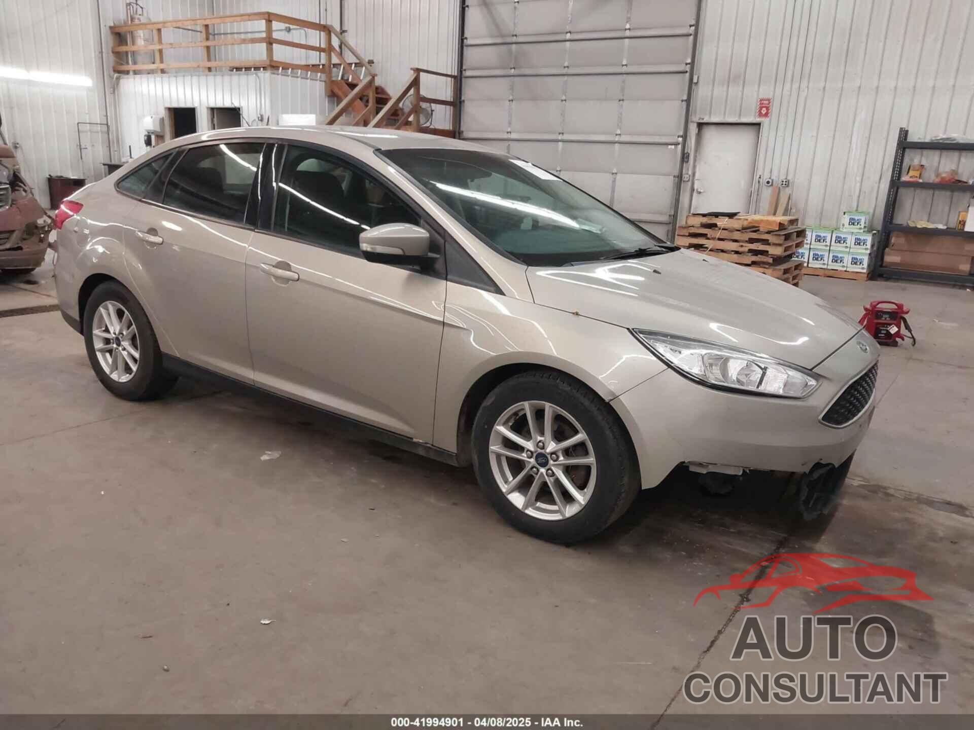 FORD FOCUS 2015 - 1FADP3F24FL343320