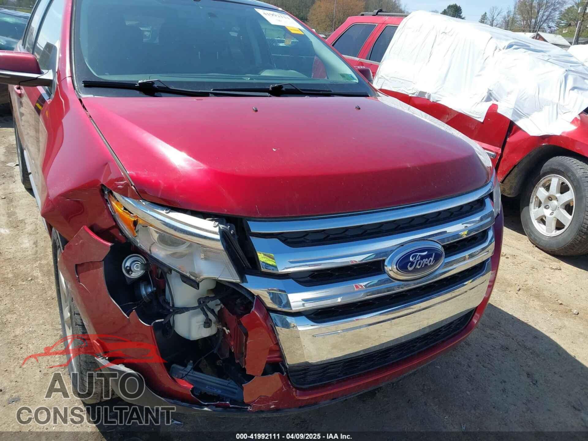 FORD EDGE 2013 - 2FMDK4JC1DBA62406