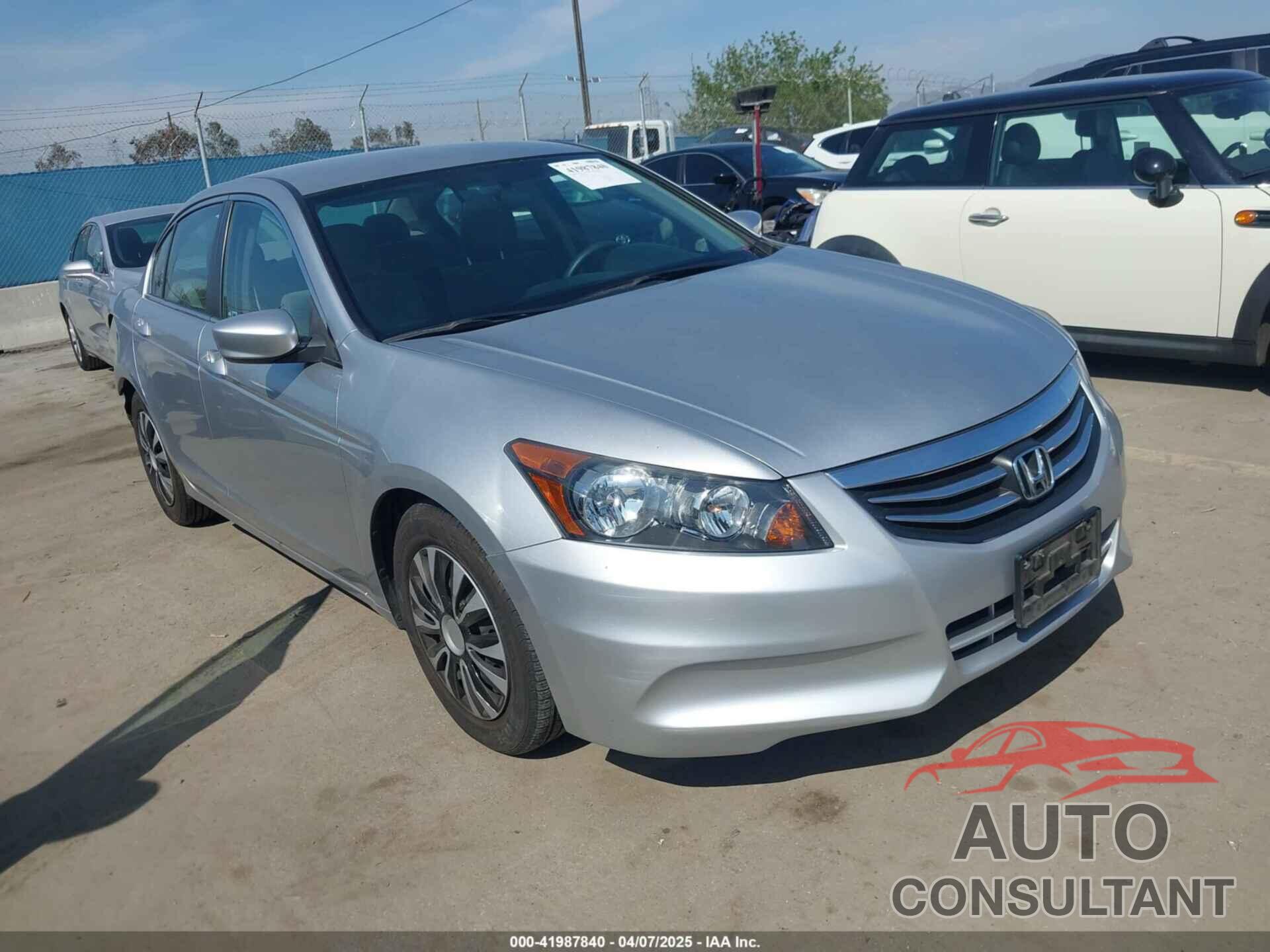 HONDA ACCORD 2012 - 1HGCP2F30CA189478