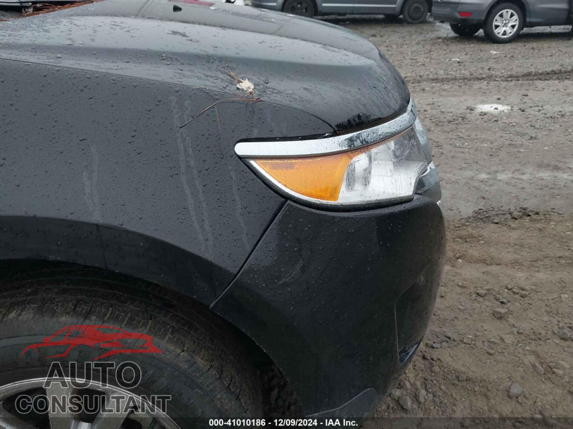 FORD EDGE 2014 - 2FMDK3KC4EBA50762