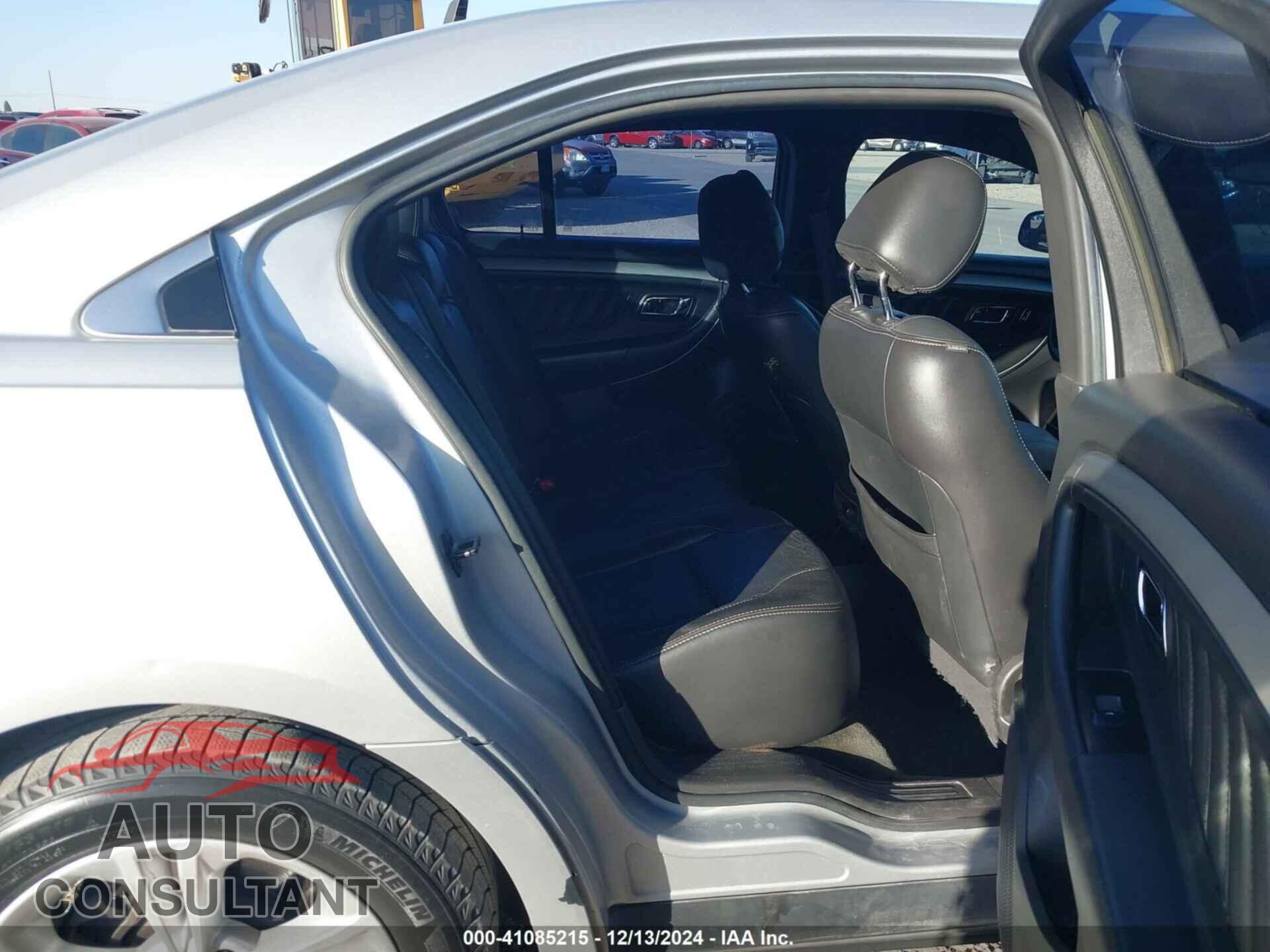 FORD TAURUS 2014 - 1FAHP2E80EG169836