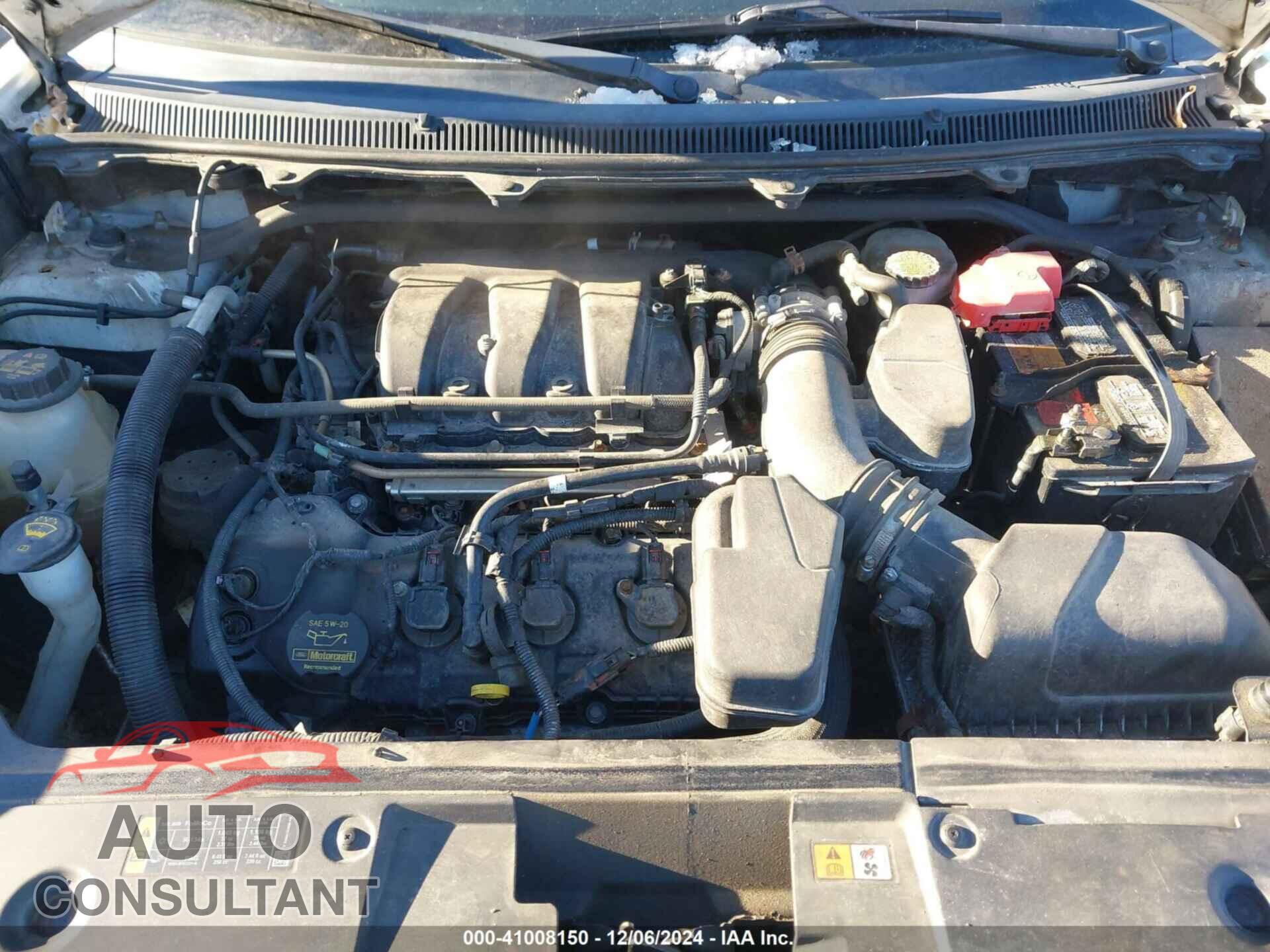 FORD FLEX 2013 - 2FMHK6C80DBD08450