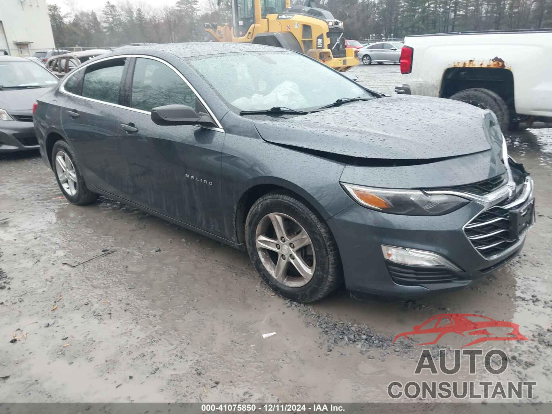 CHEVROLET MALIBU 2019 - 1G1ZC5ST4KF172060