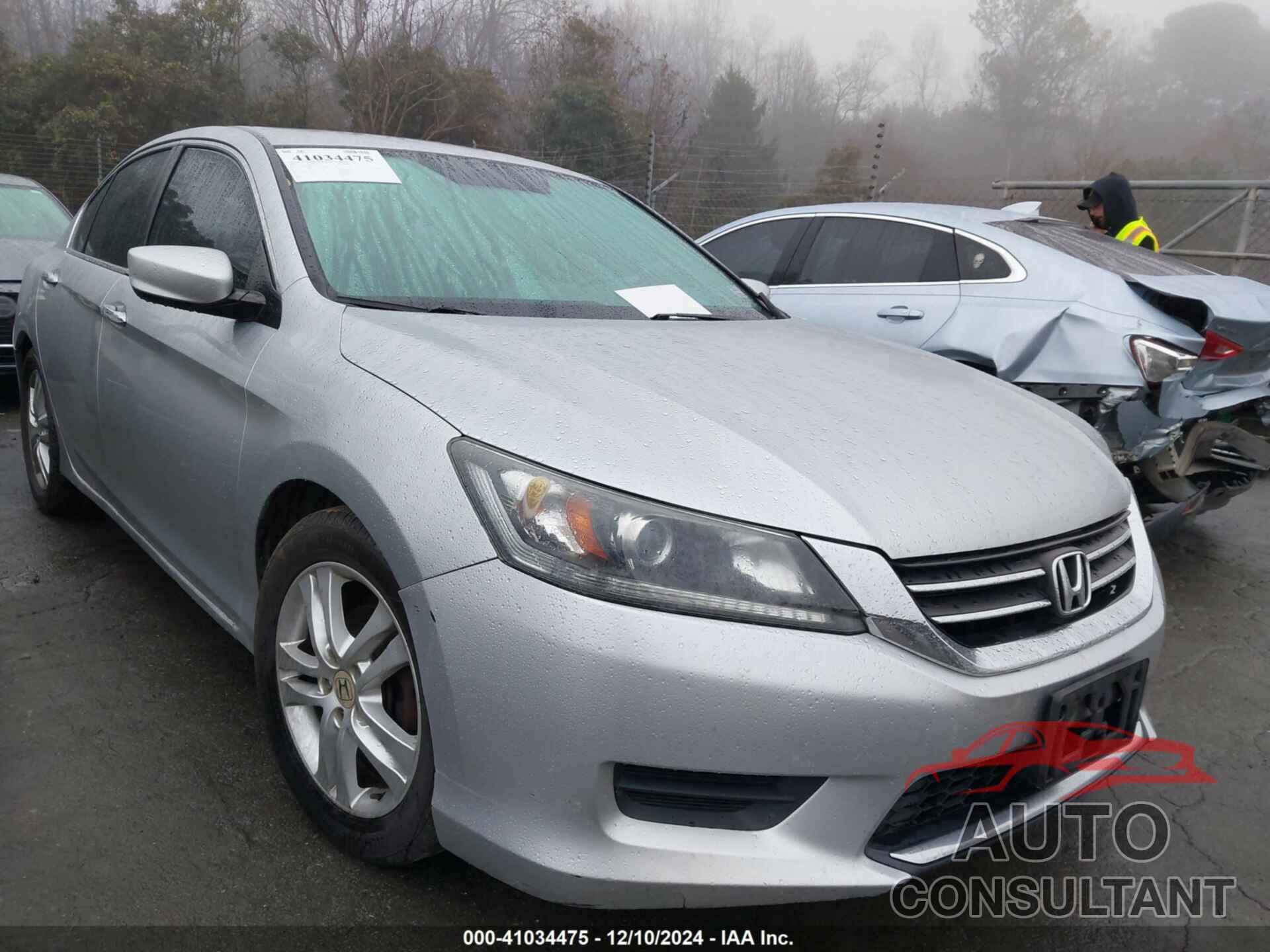 HONDA ACCORD 2014 - 1HGCR2E35EA022337