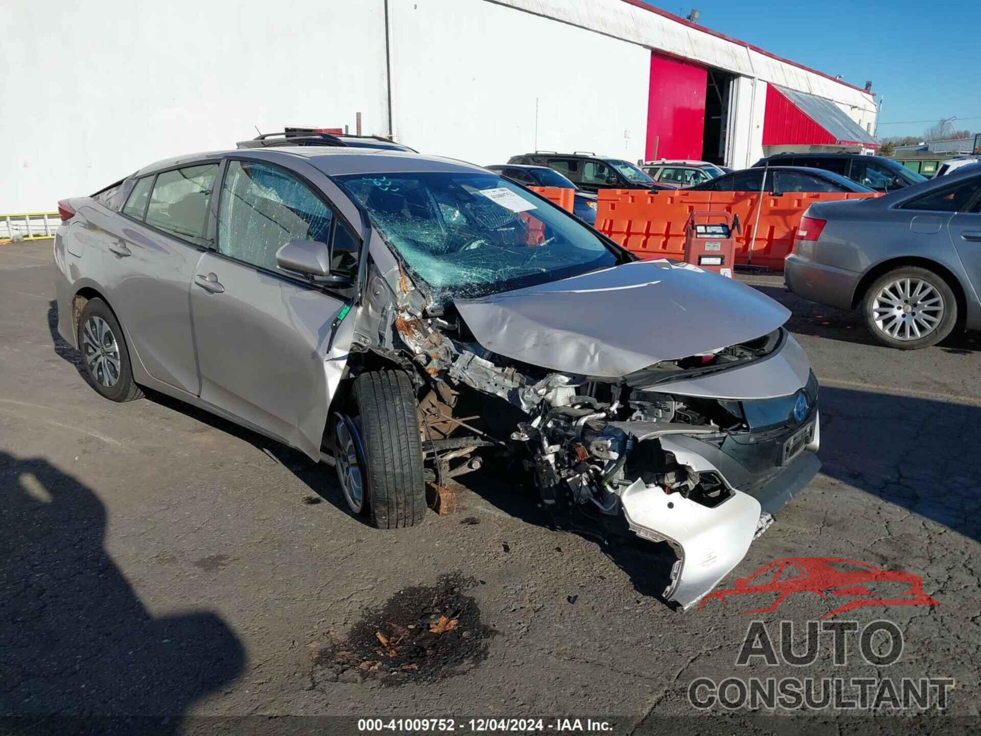 TOYOTA PRIUS PRIME 2020 - JTDKARFP6L3145576