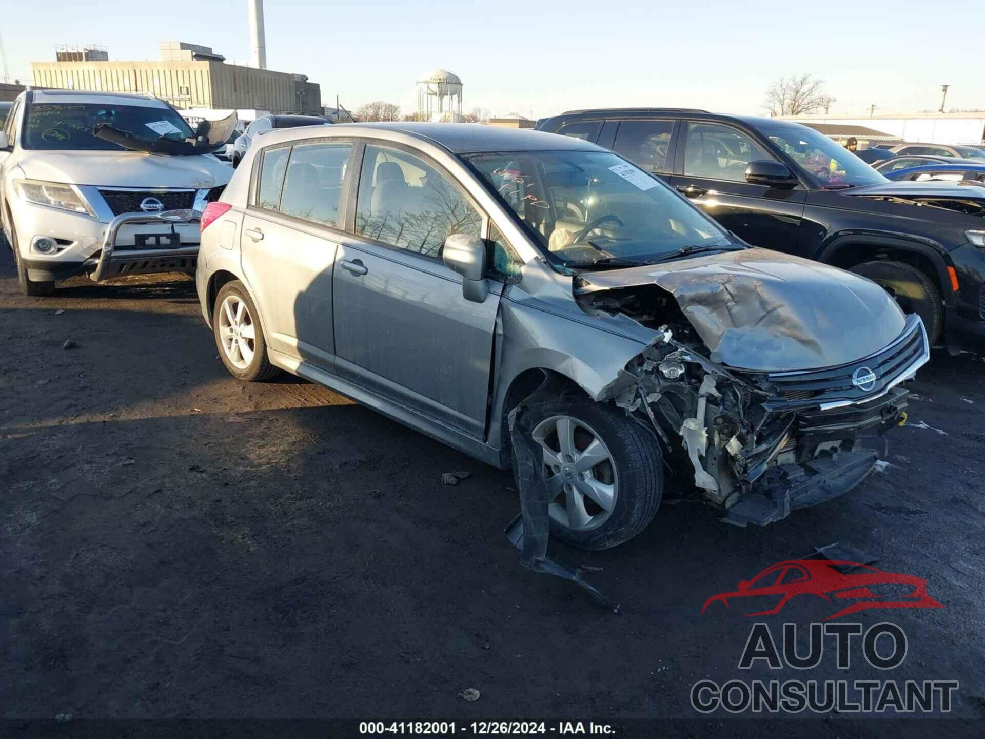 NISSAN VERSA 2012 - 3N1BC1CP7CK227085