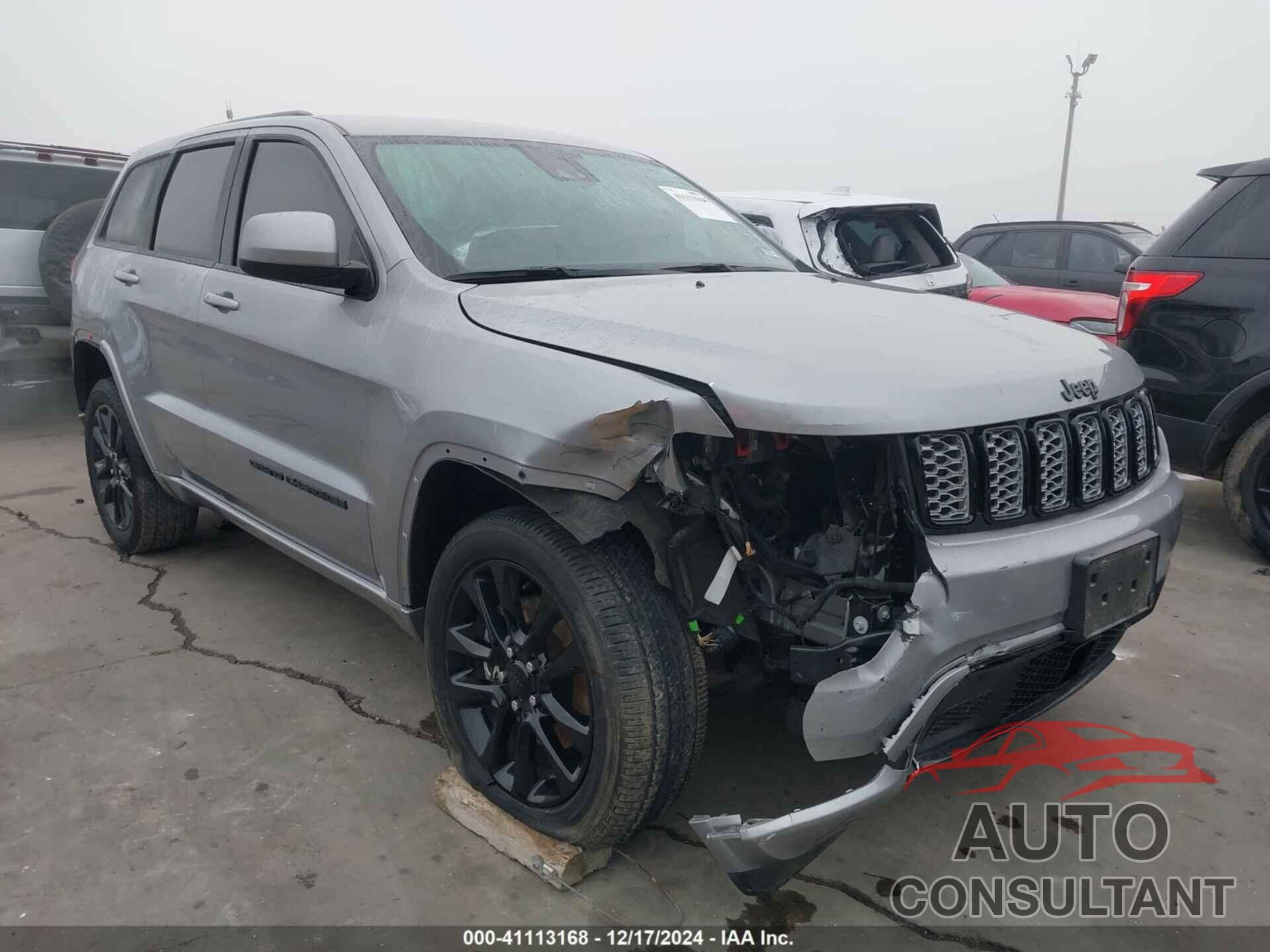 JEEP GRAND CHEROKEE 2021 - 1C4RJFAG3MC842838