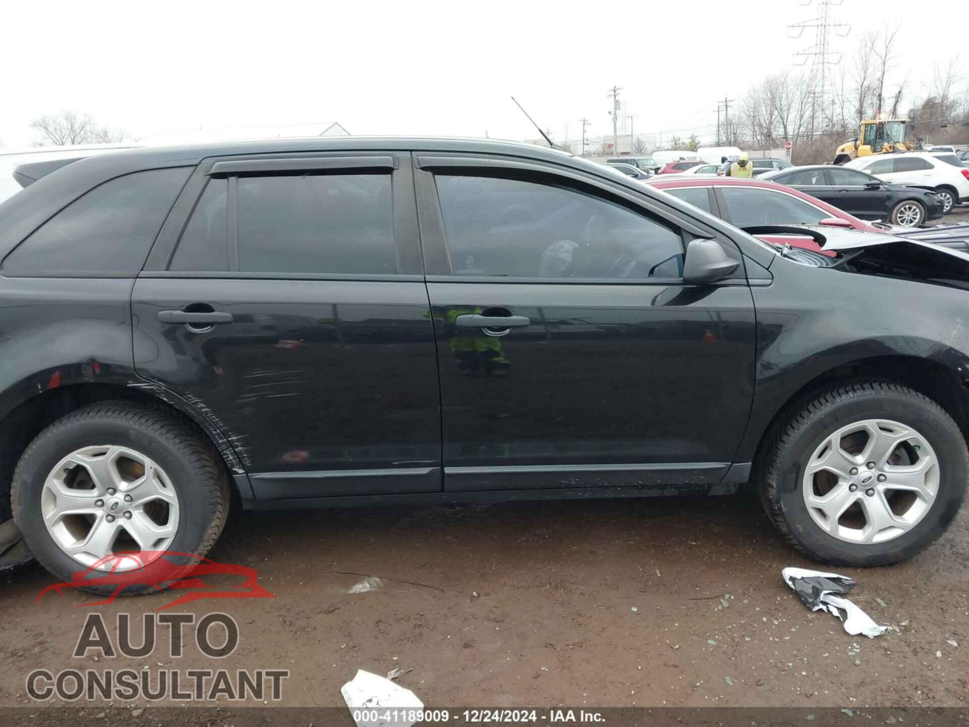 FORD EDGE 2013 - 2FMDK4GC4DBC05906